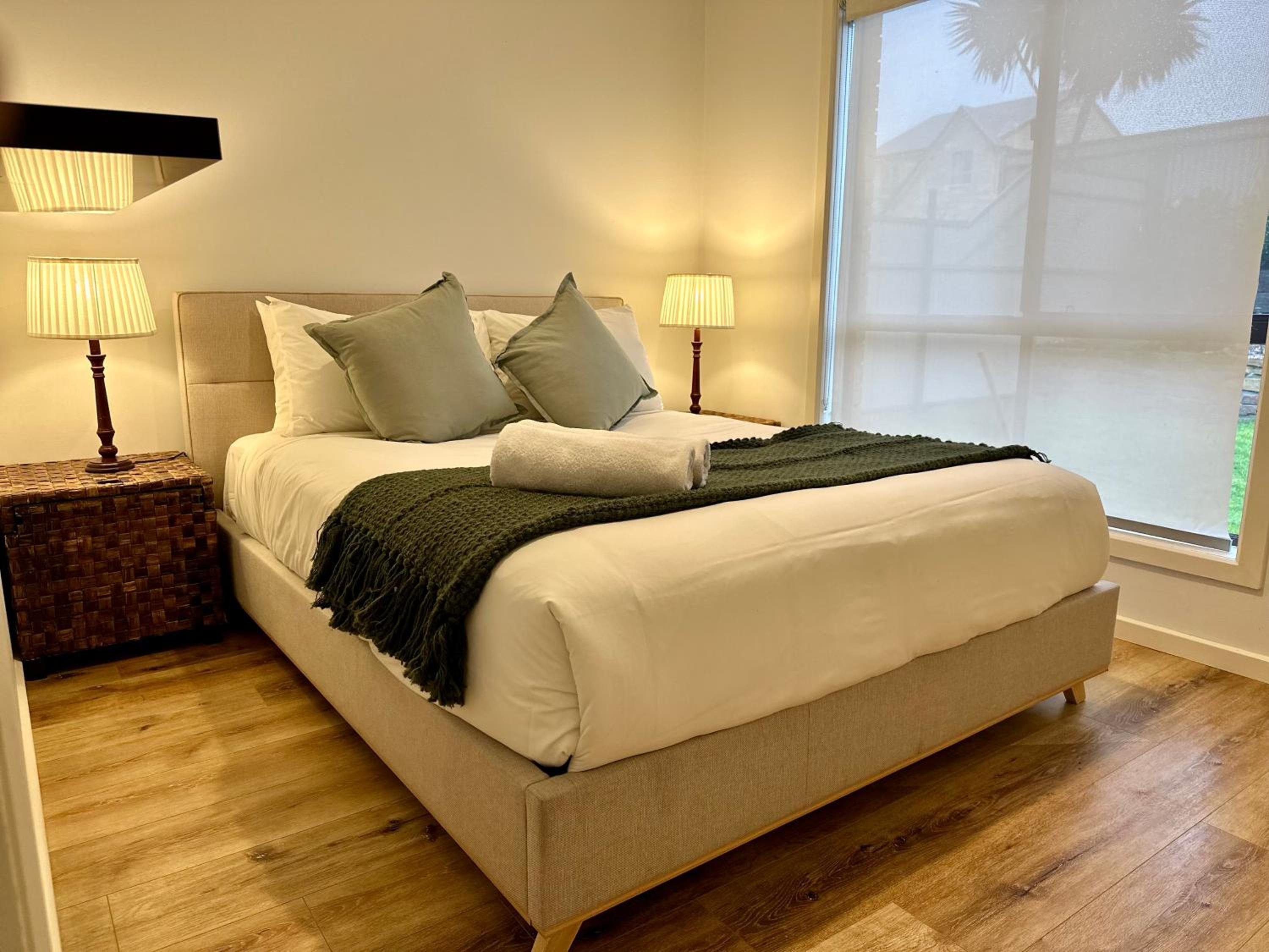 Three-Bedroom House photo 1