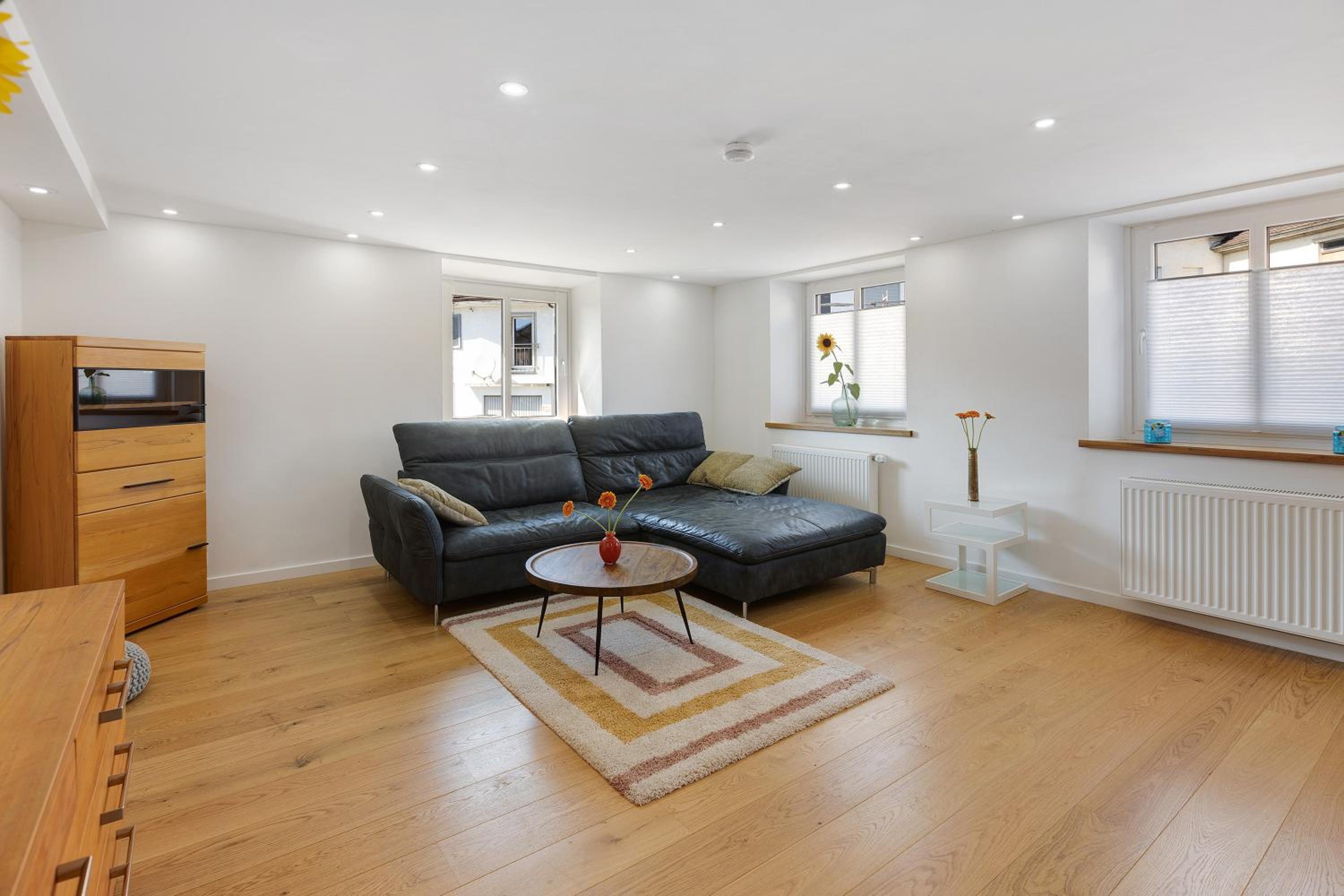 Two-Bedroom Deluxe Apartment with Garden View photo 1