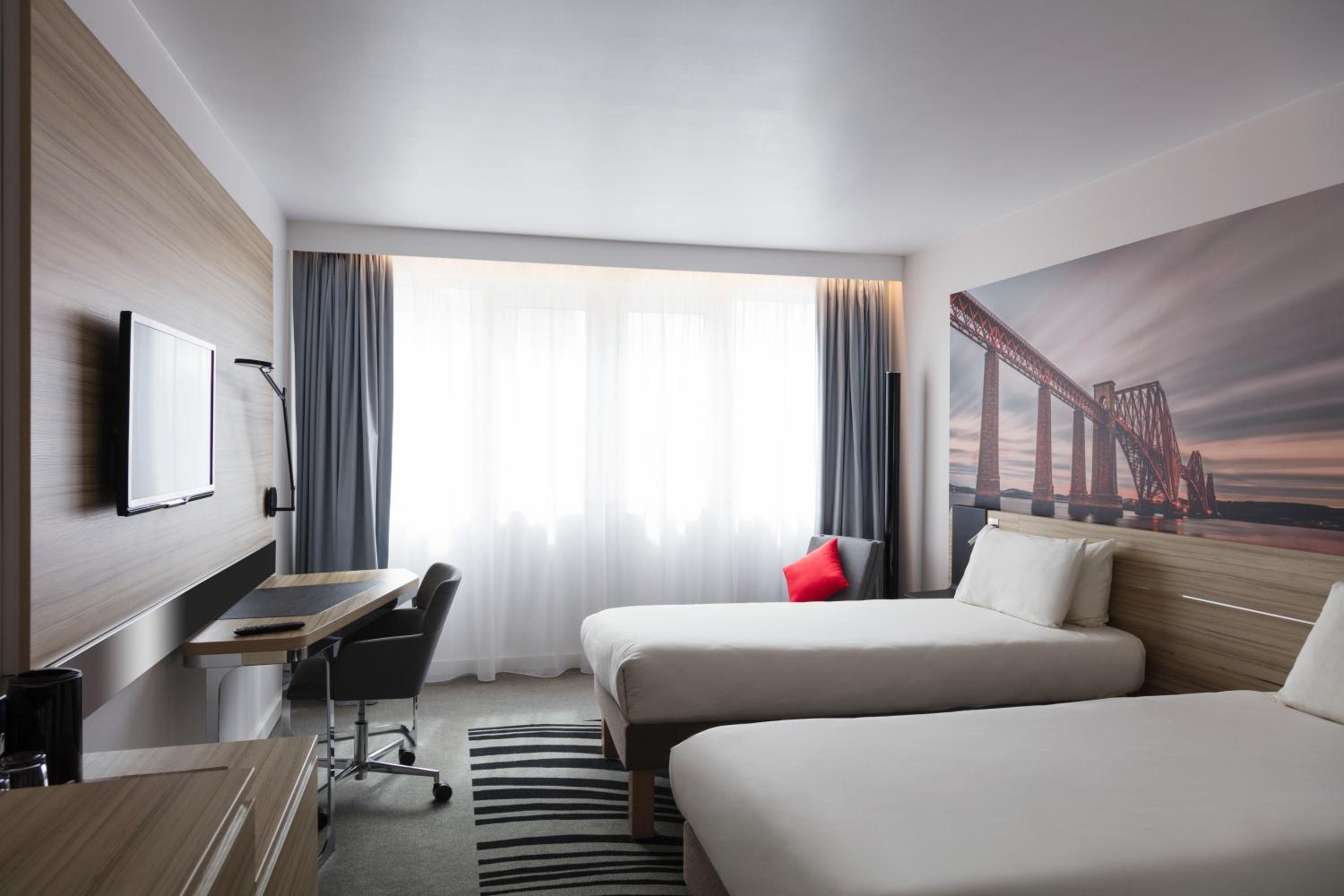 Standard Twin Room - Photo 7
