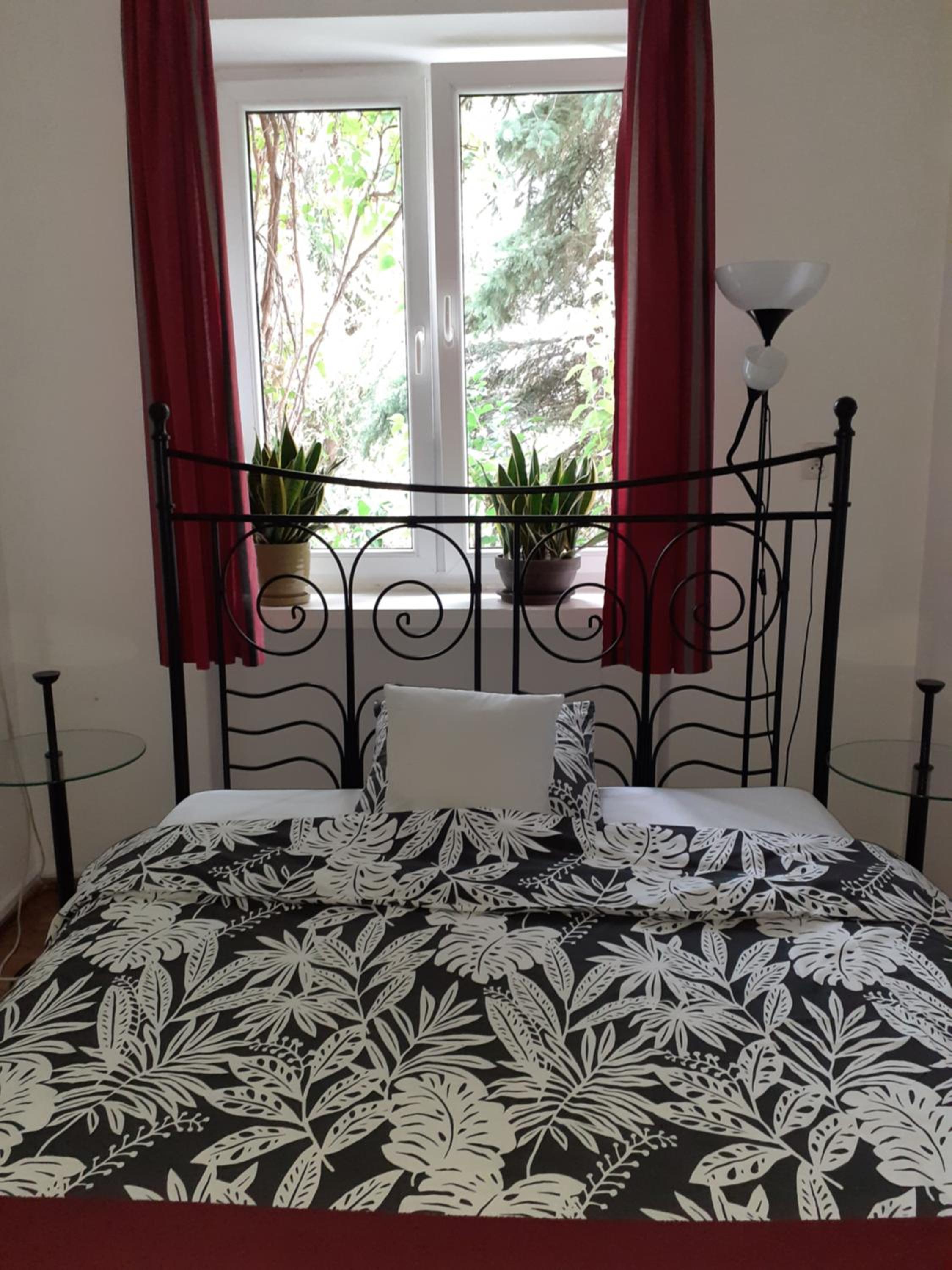 Double Room with Shared Bathroom