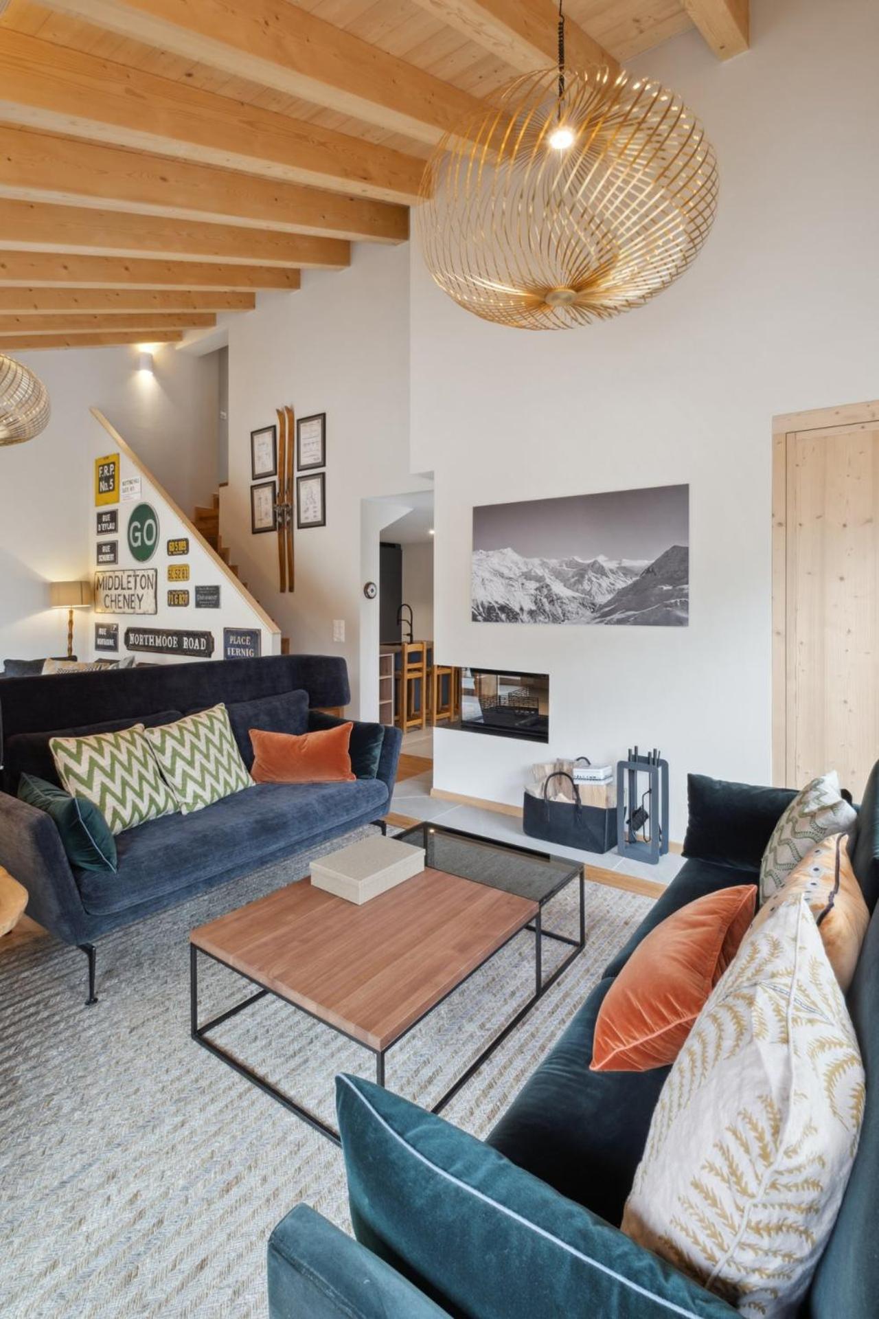 Duplex Apartment