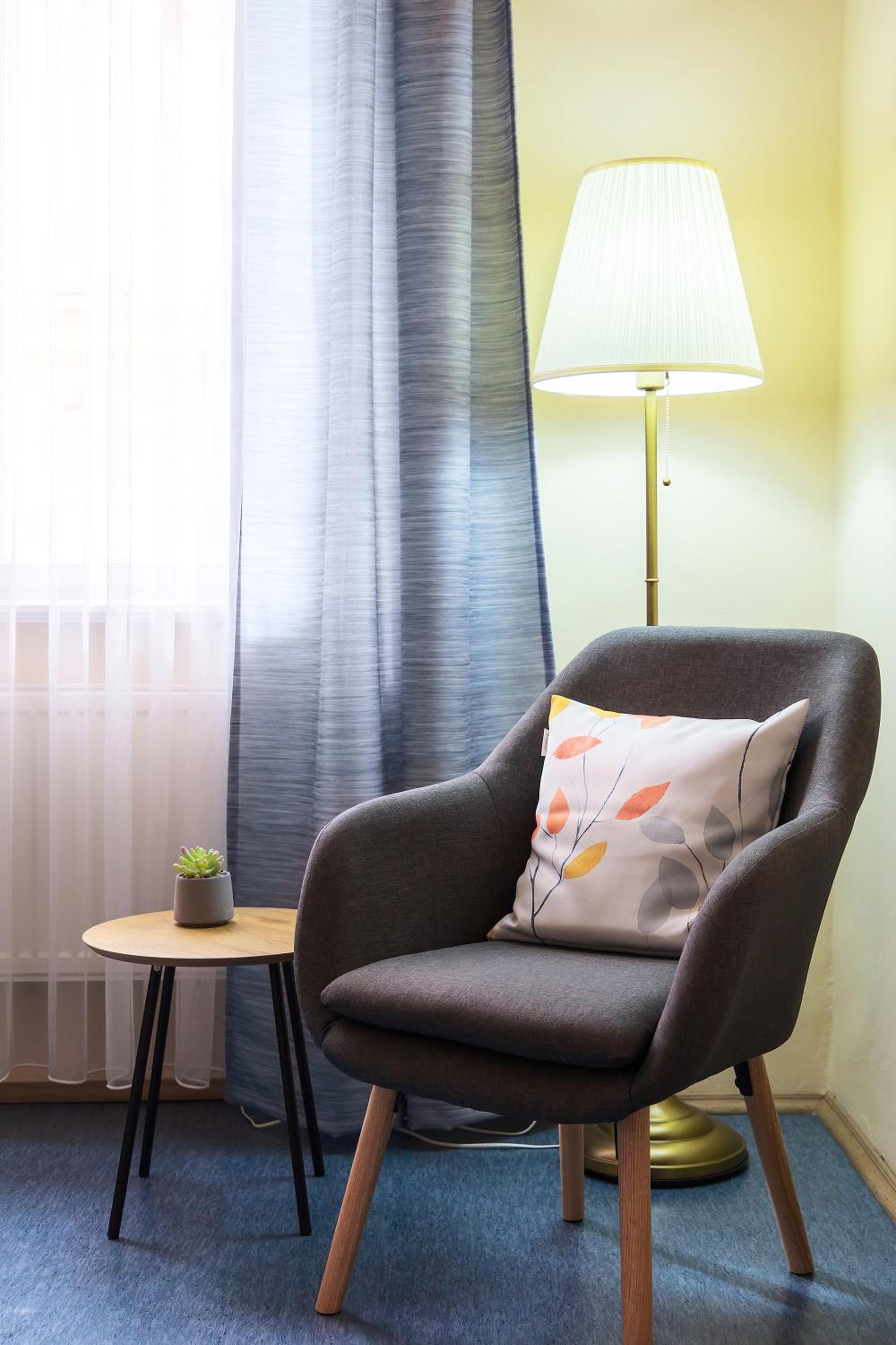 Standard Apartment with Twin Beds, photo 7