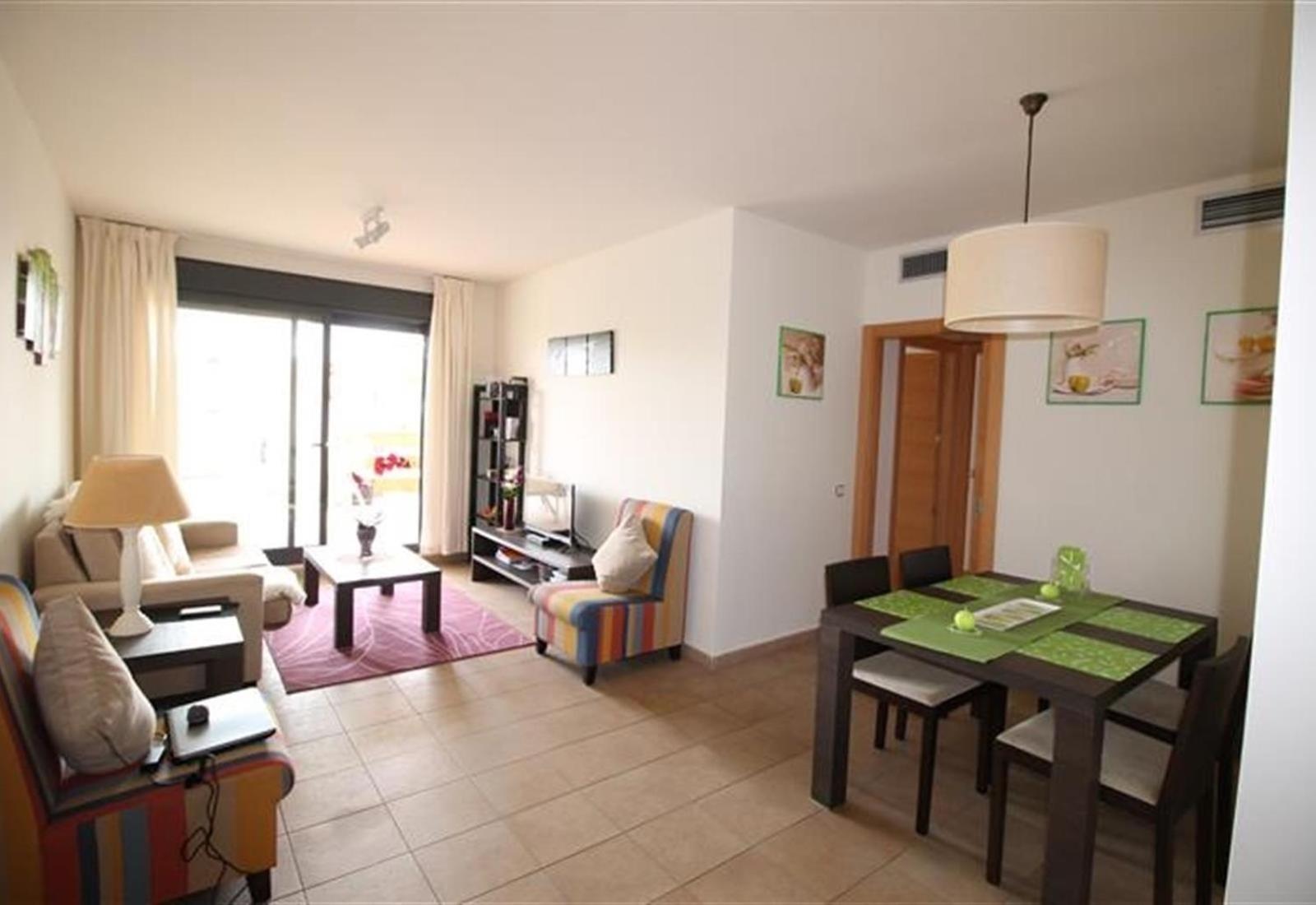 Two-Bedroom Superior Apartment