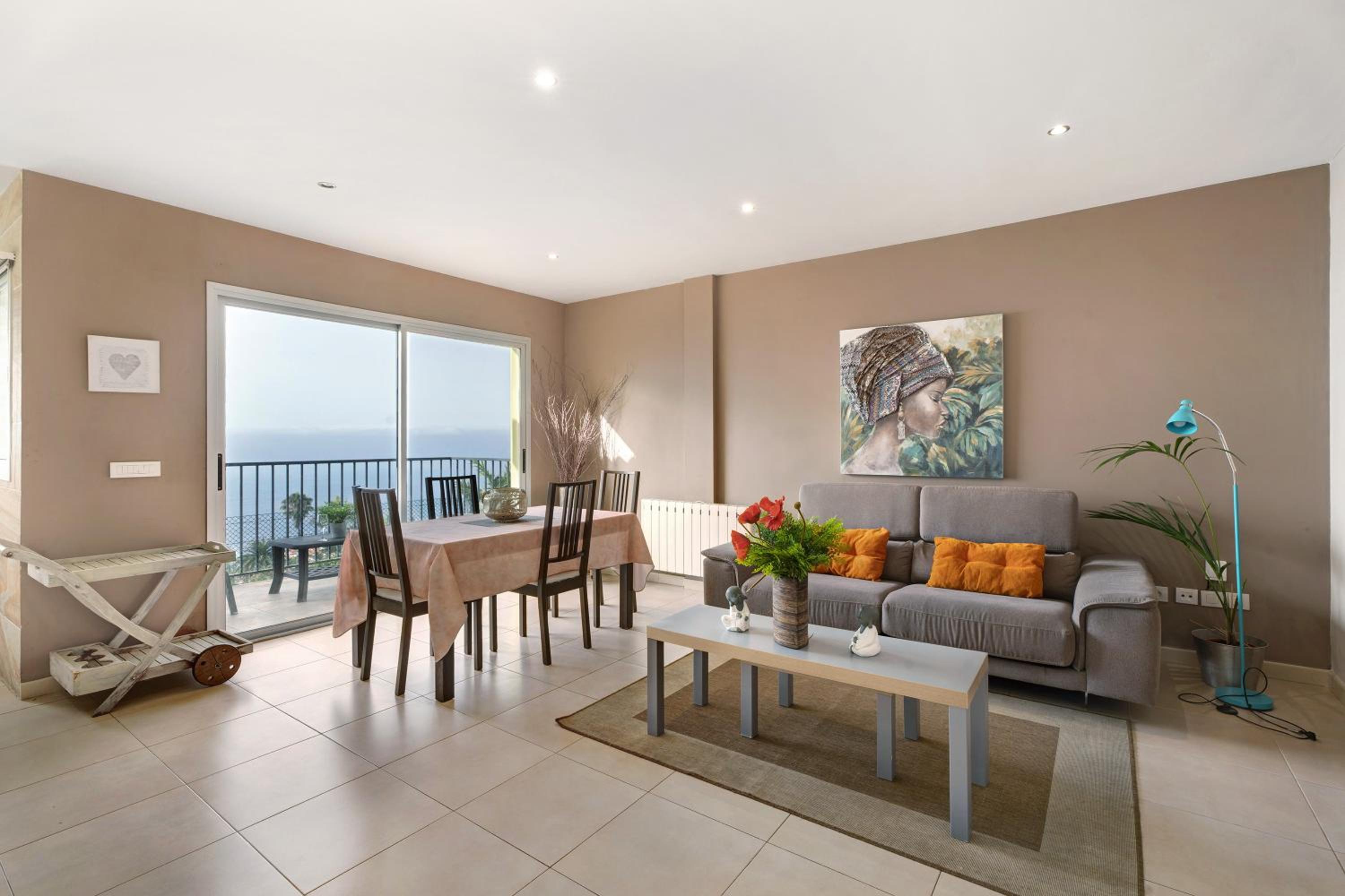 Casa de Dos Habitaciones