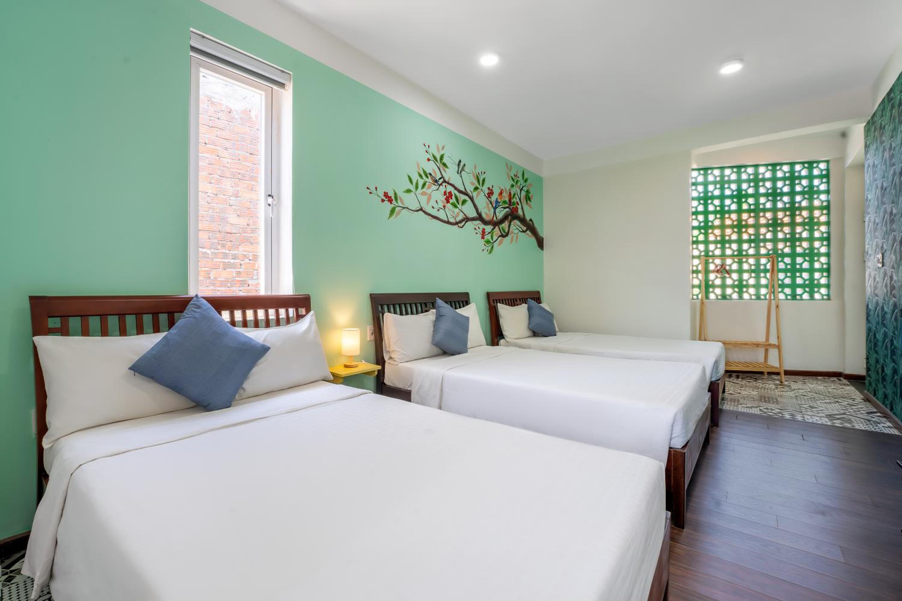 Superior Triple Room