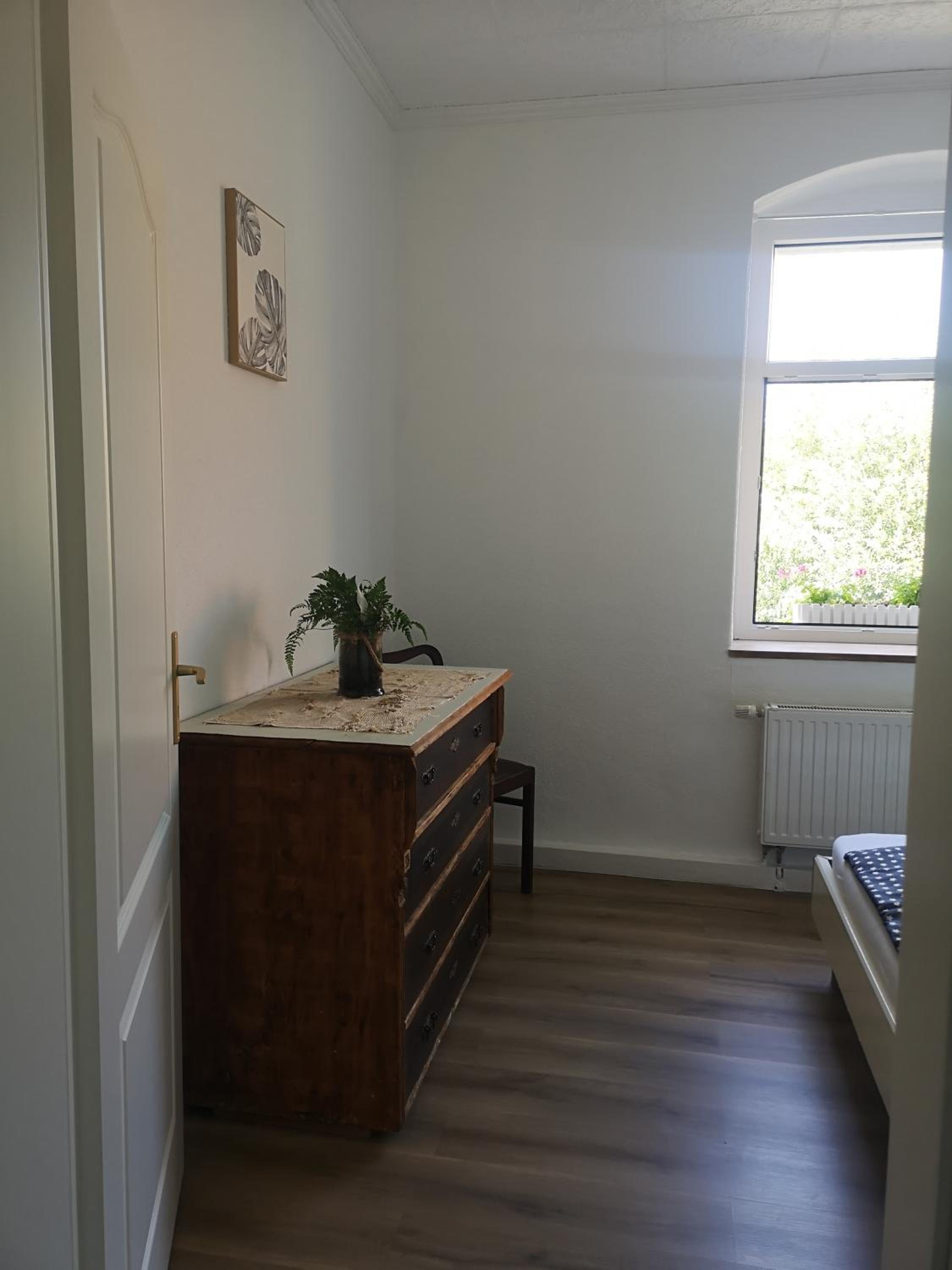 Three-Bedroom Apartment photo 1
