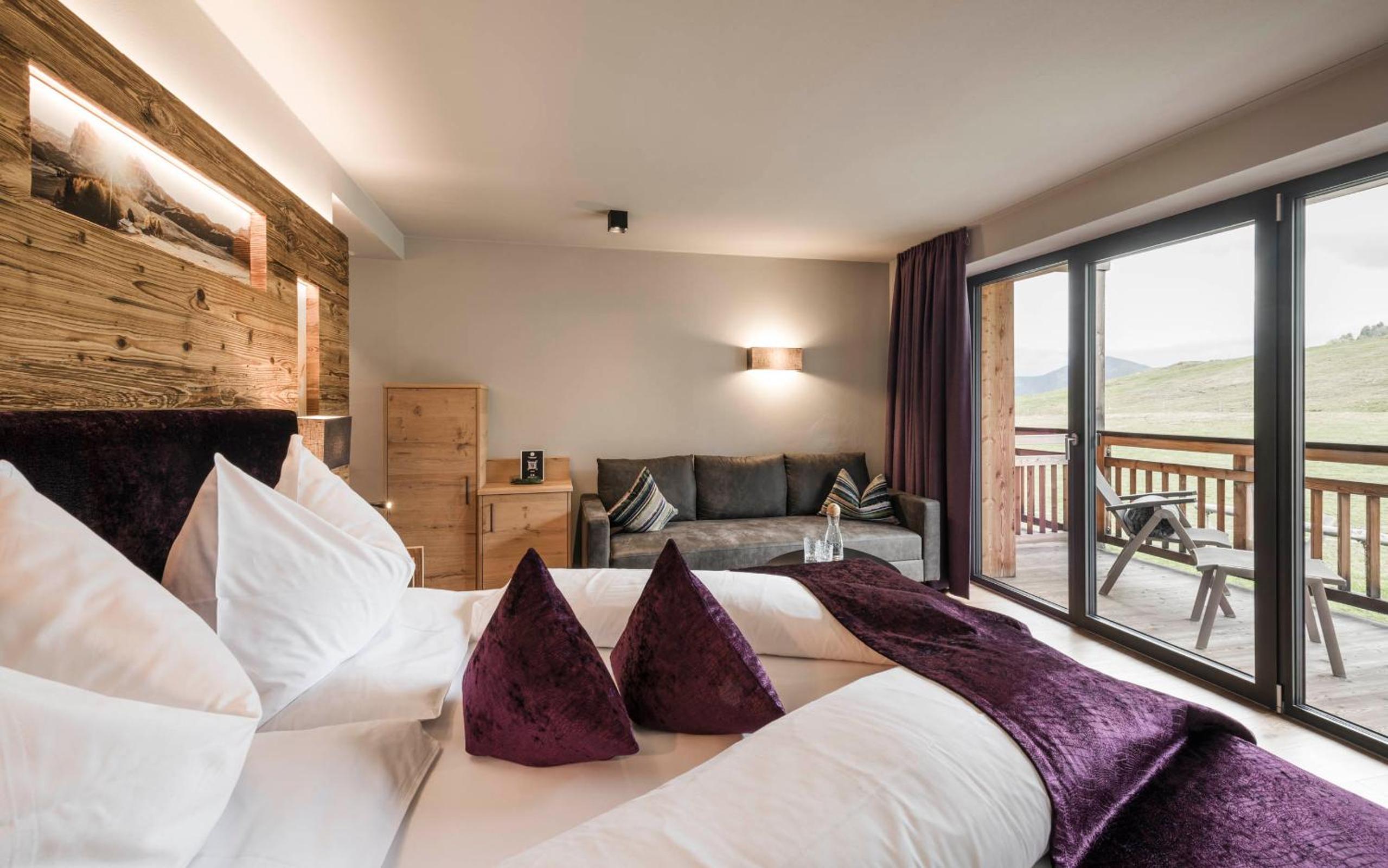 Double Room with Balcony