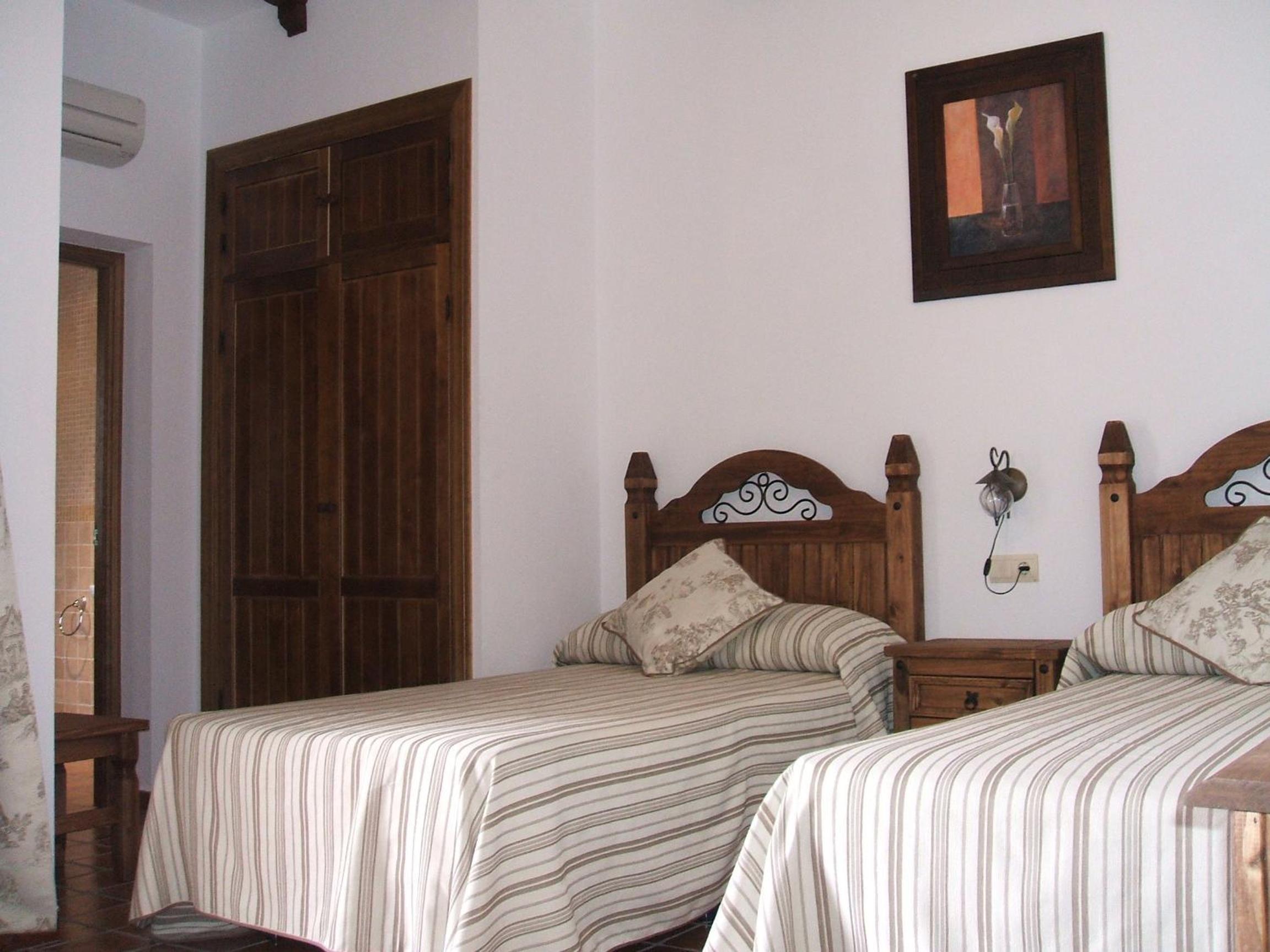 Casa de cinco habitaciones