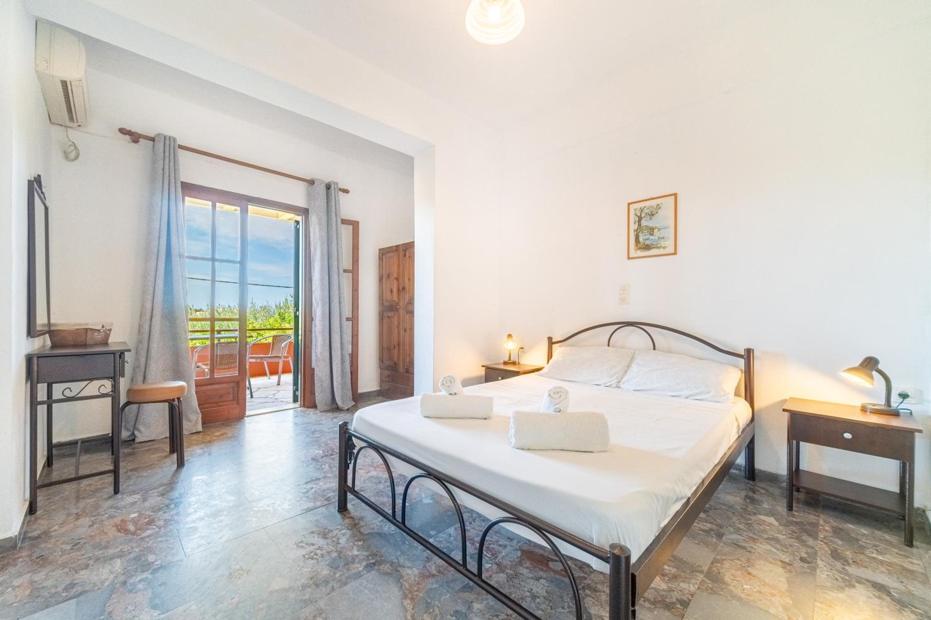 Studio with Sea View