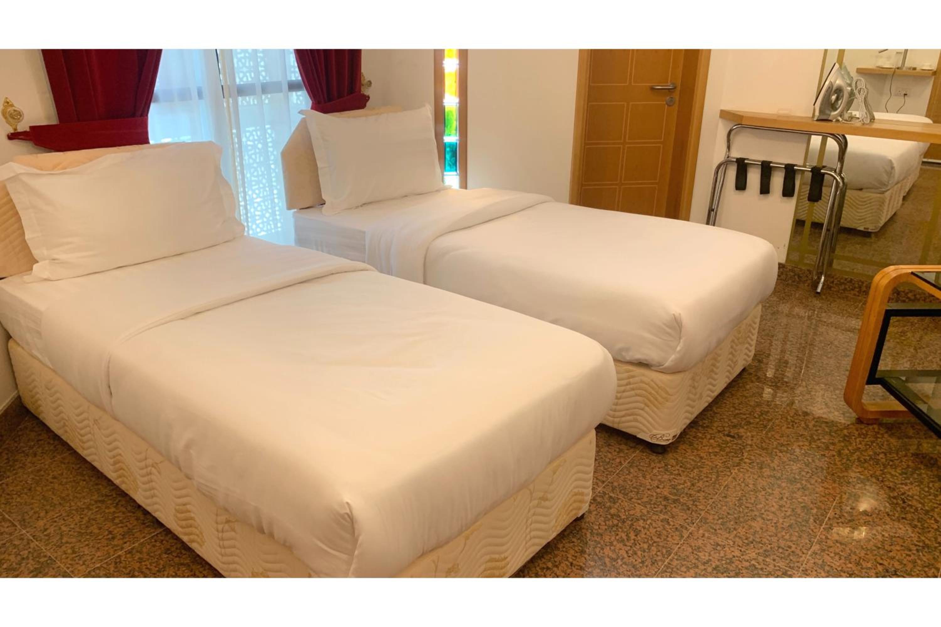 Deluxe Twin Room photo 1