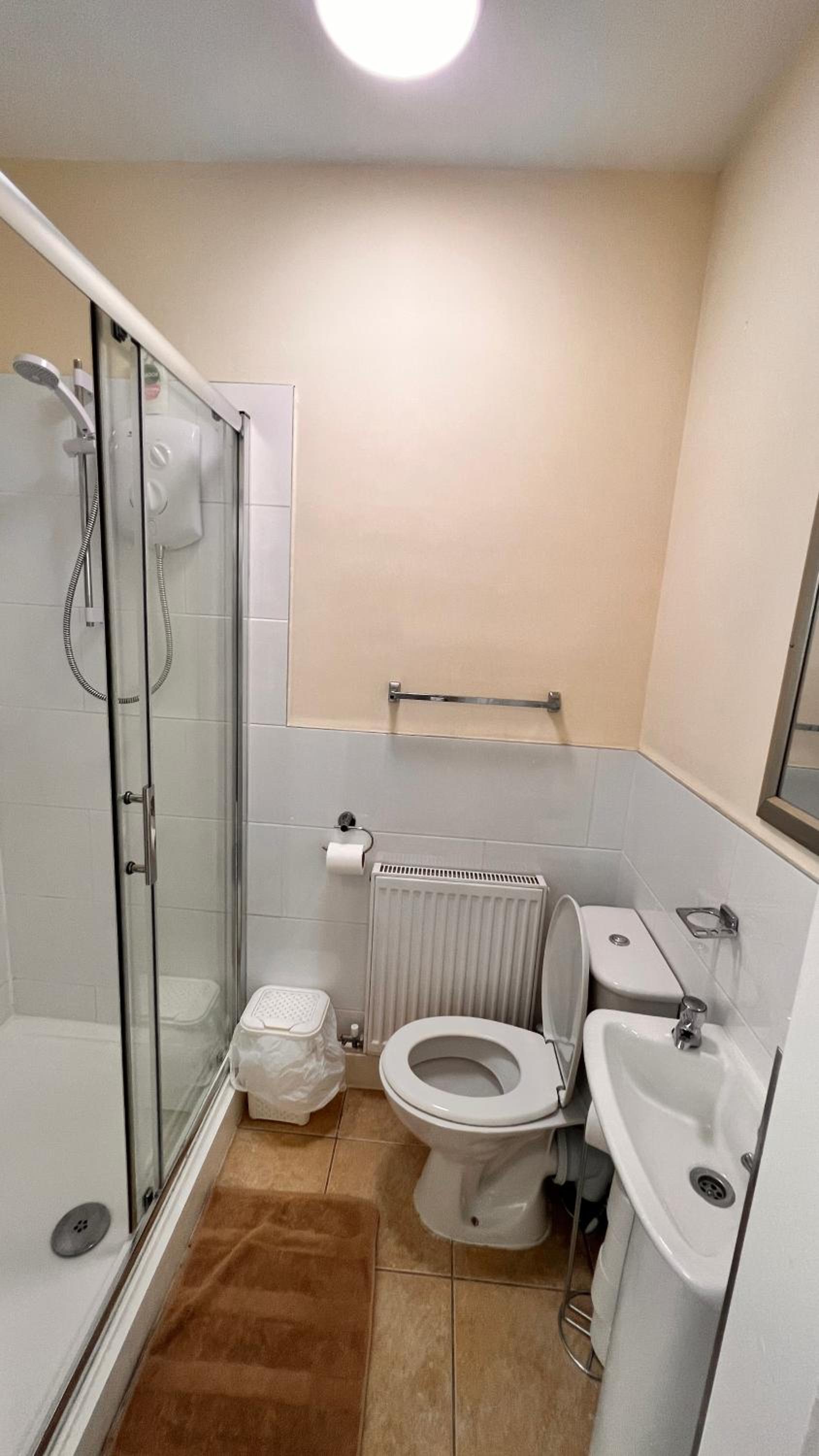 Quadruple Room with Shower photo 3