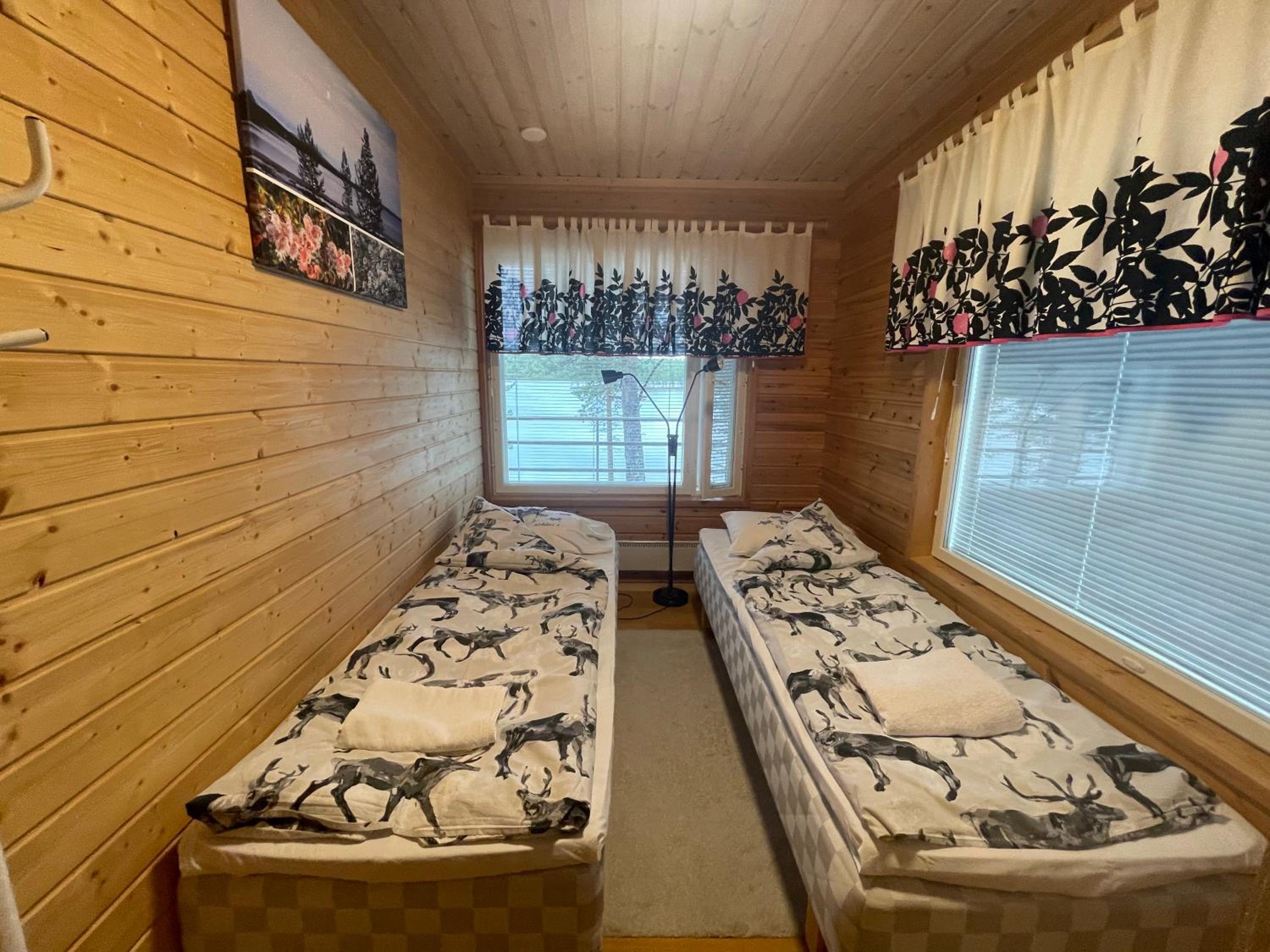 Three-Bedroom Chalet photo 1