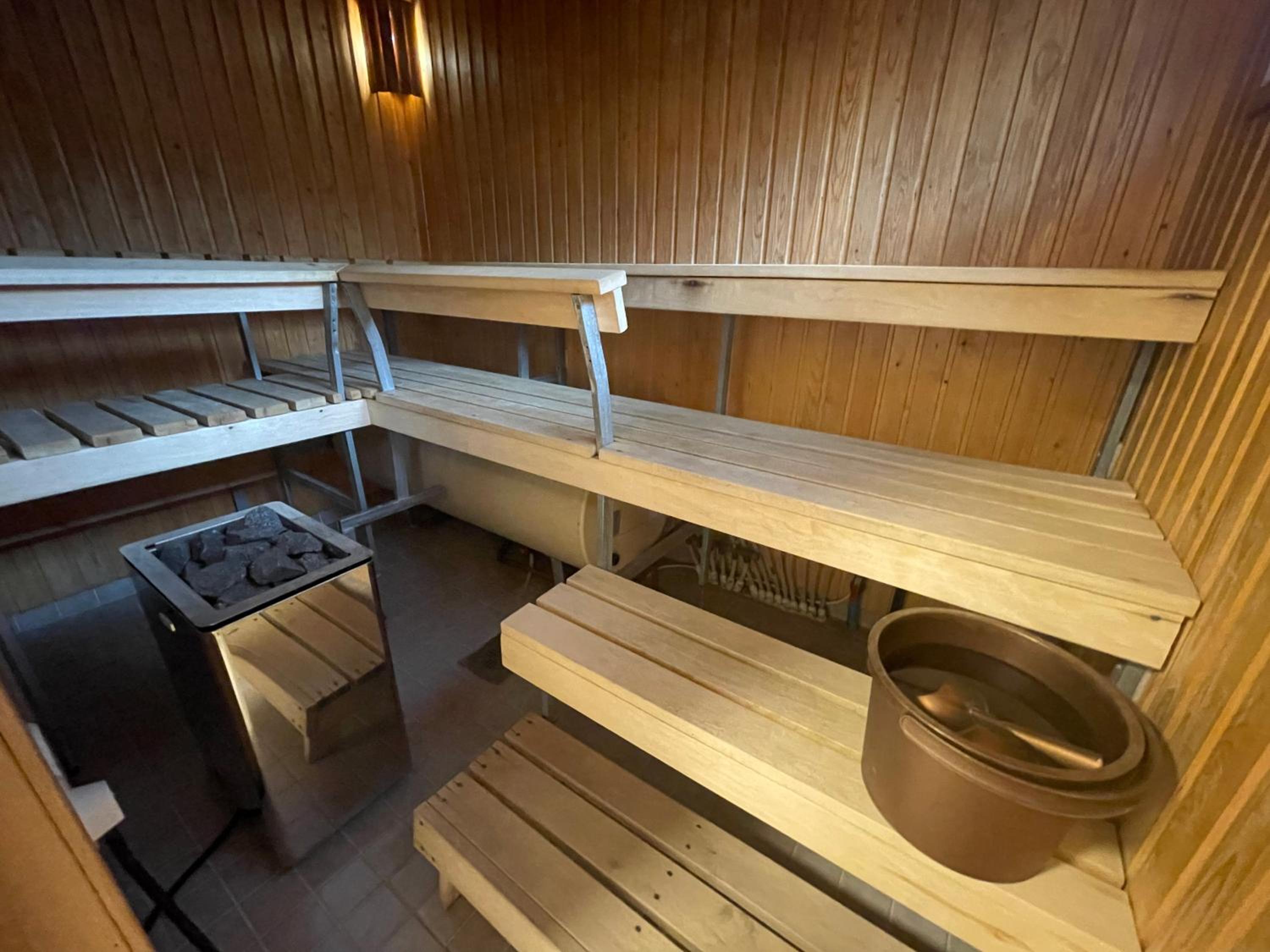 Three-Bedroom Chalet photo 2