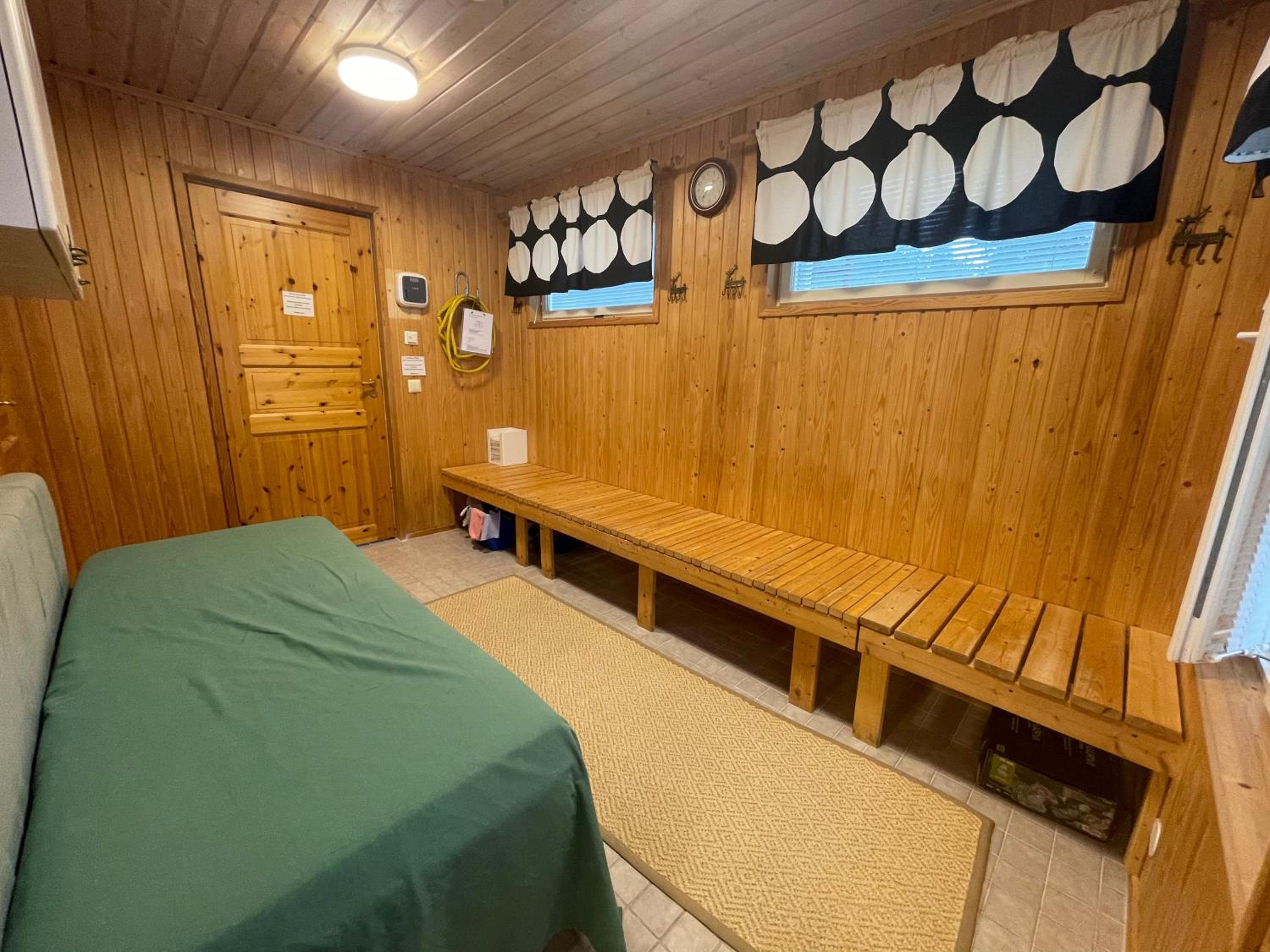 Three-Bedroom Chalet photo 3
