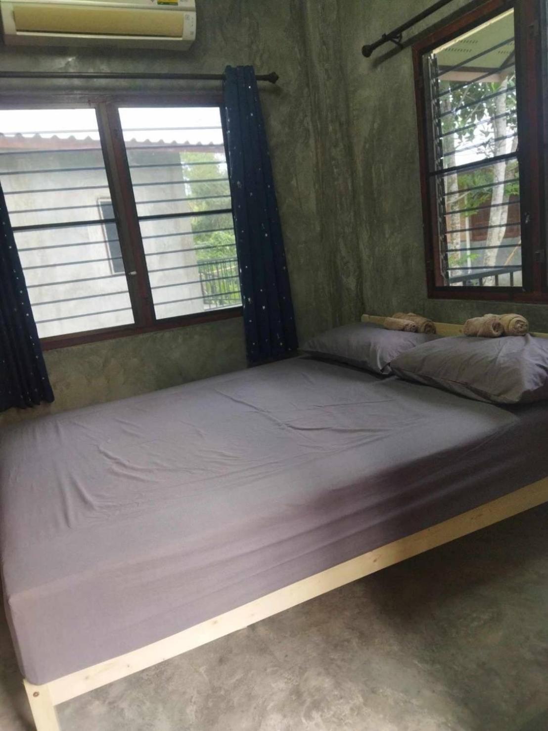 Habitación Queen con vista al jardín