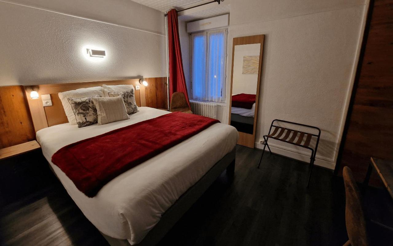 Chambre Double Supérieure