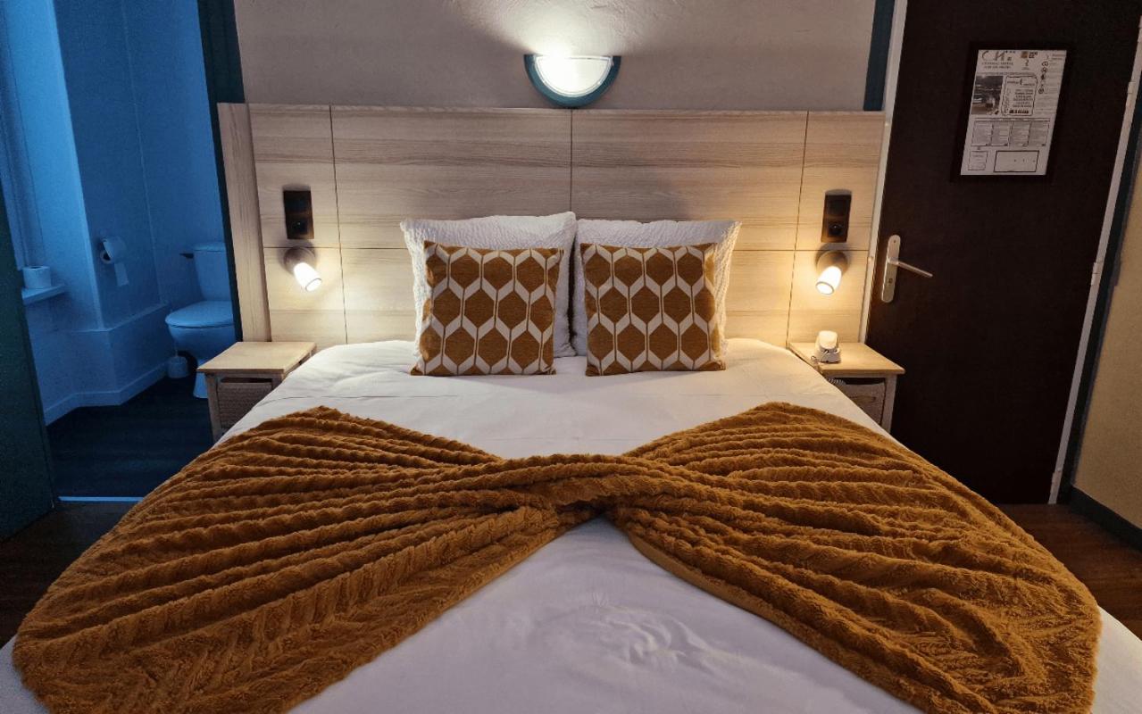 Chambre Double Supérieure