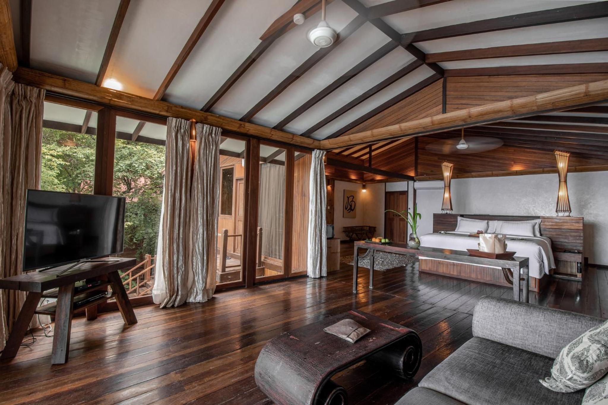 Penghulu’s House (with 2 bedrooms, and Plunge Pool) photo 2