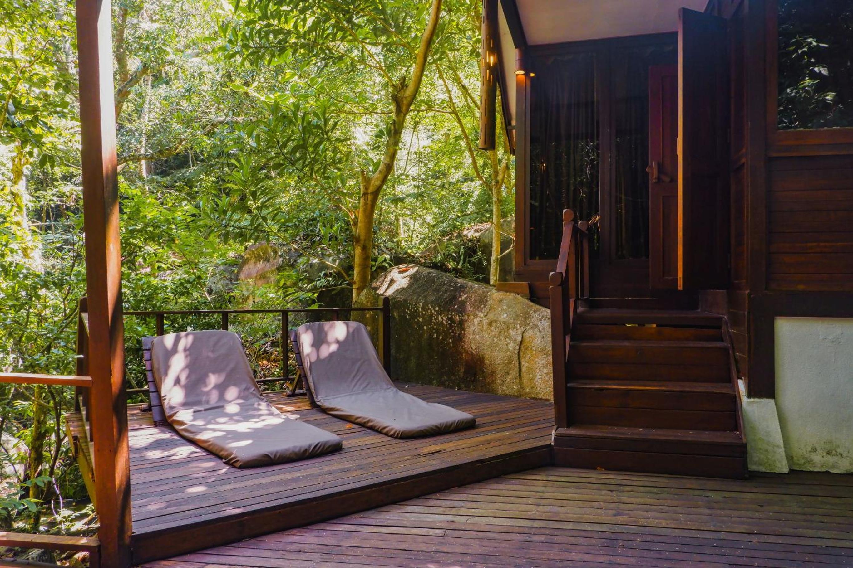 Jungle Luxe Sarang (with Terrace and Plunge Pool) - Photo 5