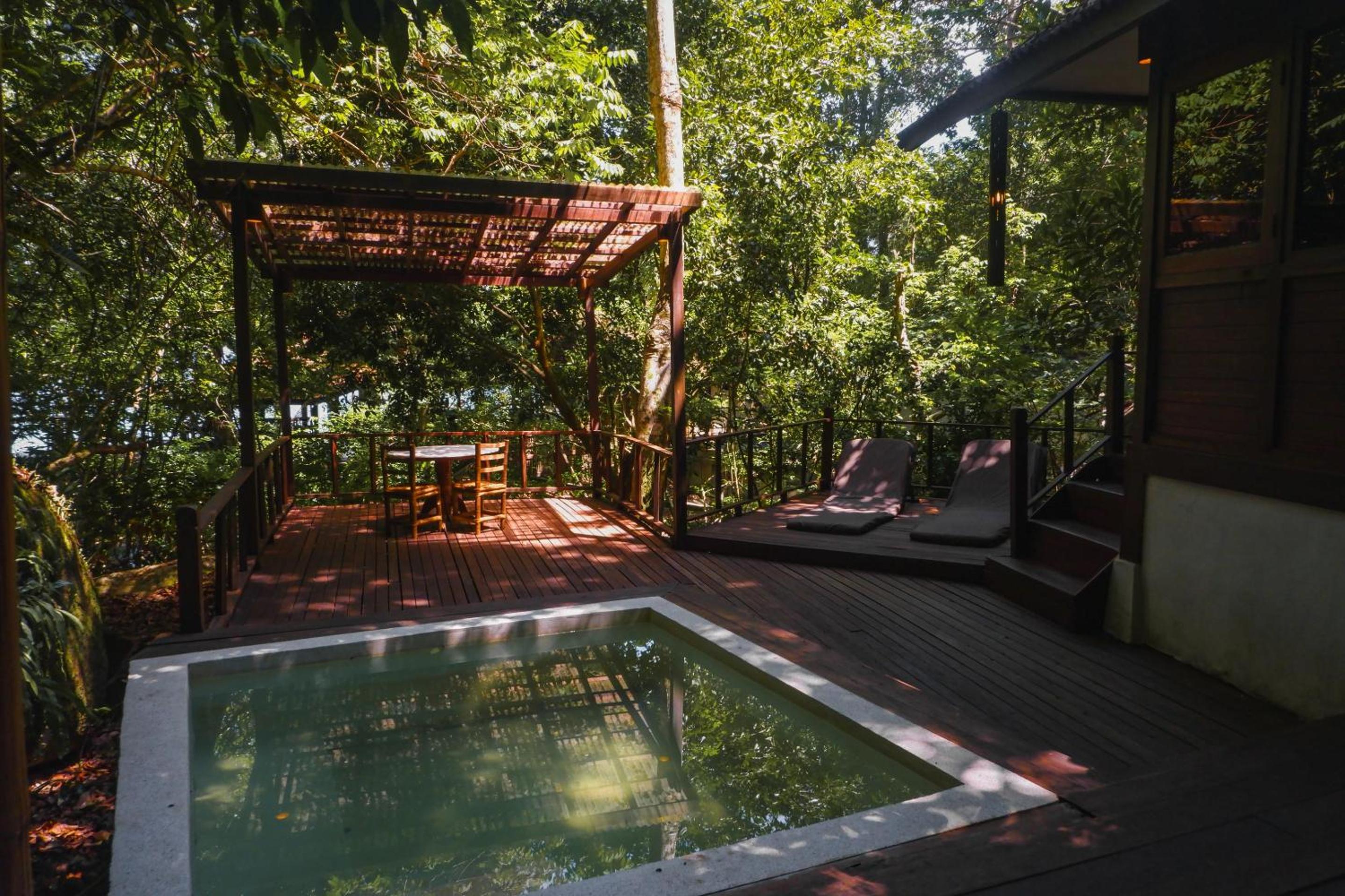 Jungle Luxe Sarang (with Terrace and Plunge Pool) - Photo 4