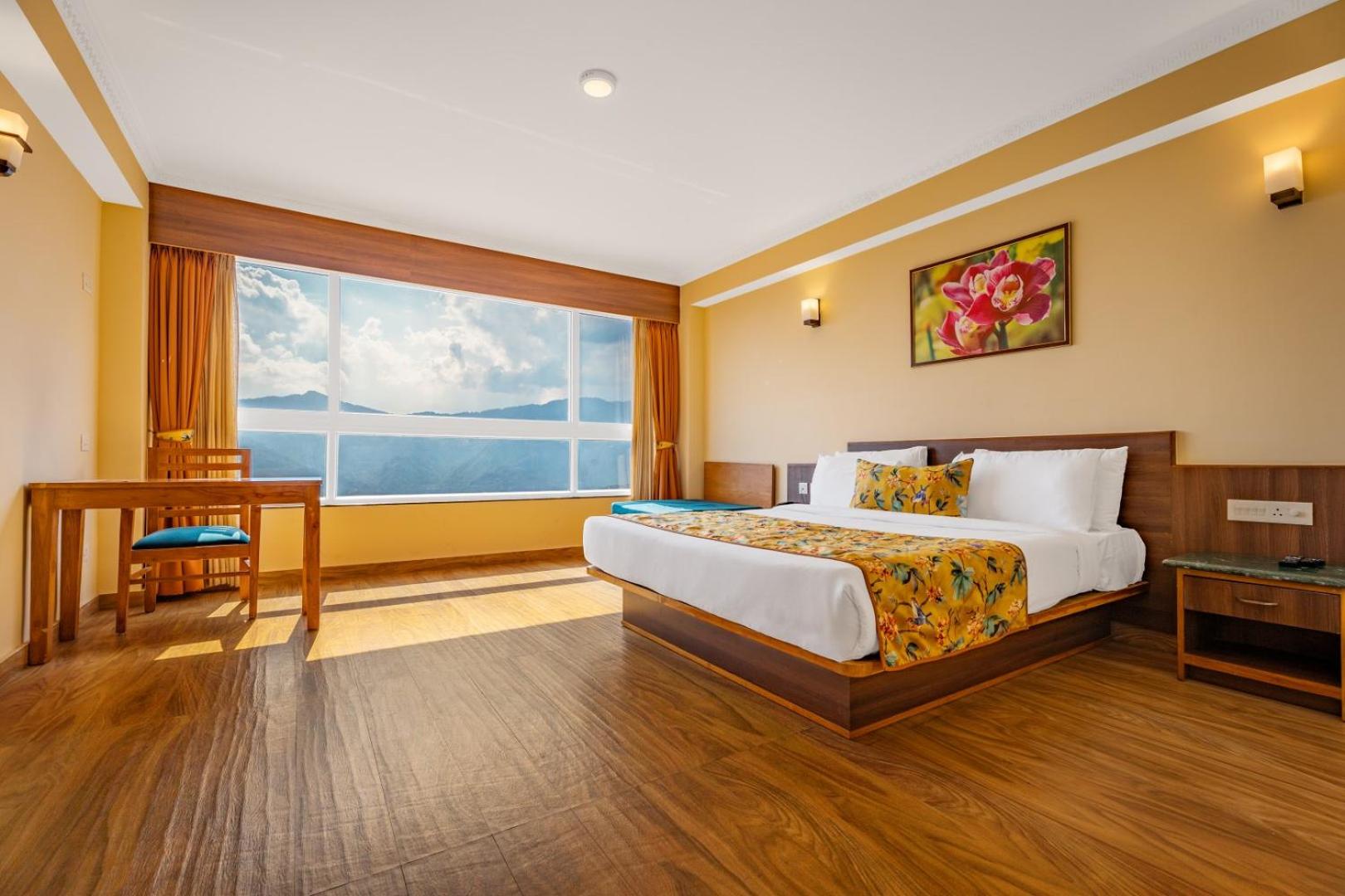 Premium View Room  - Photo 15