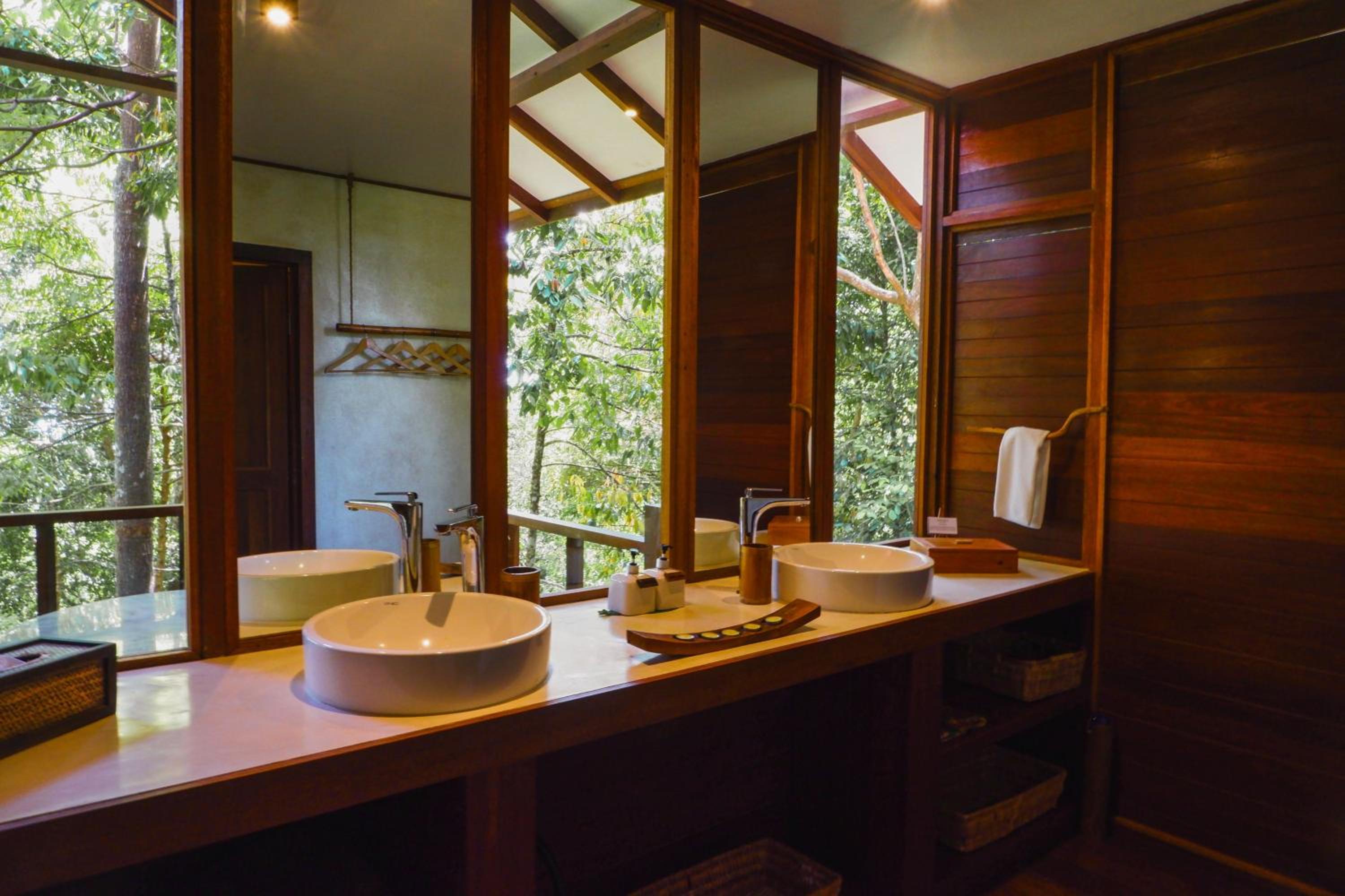 Treetop Chalet (with Balcony and Rainforest View) - Photo 6
