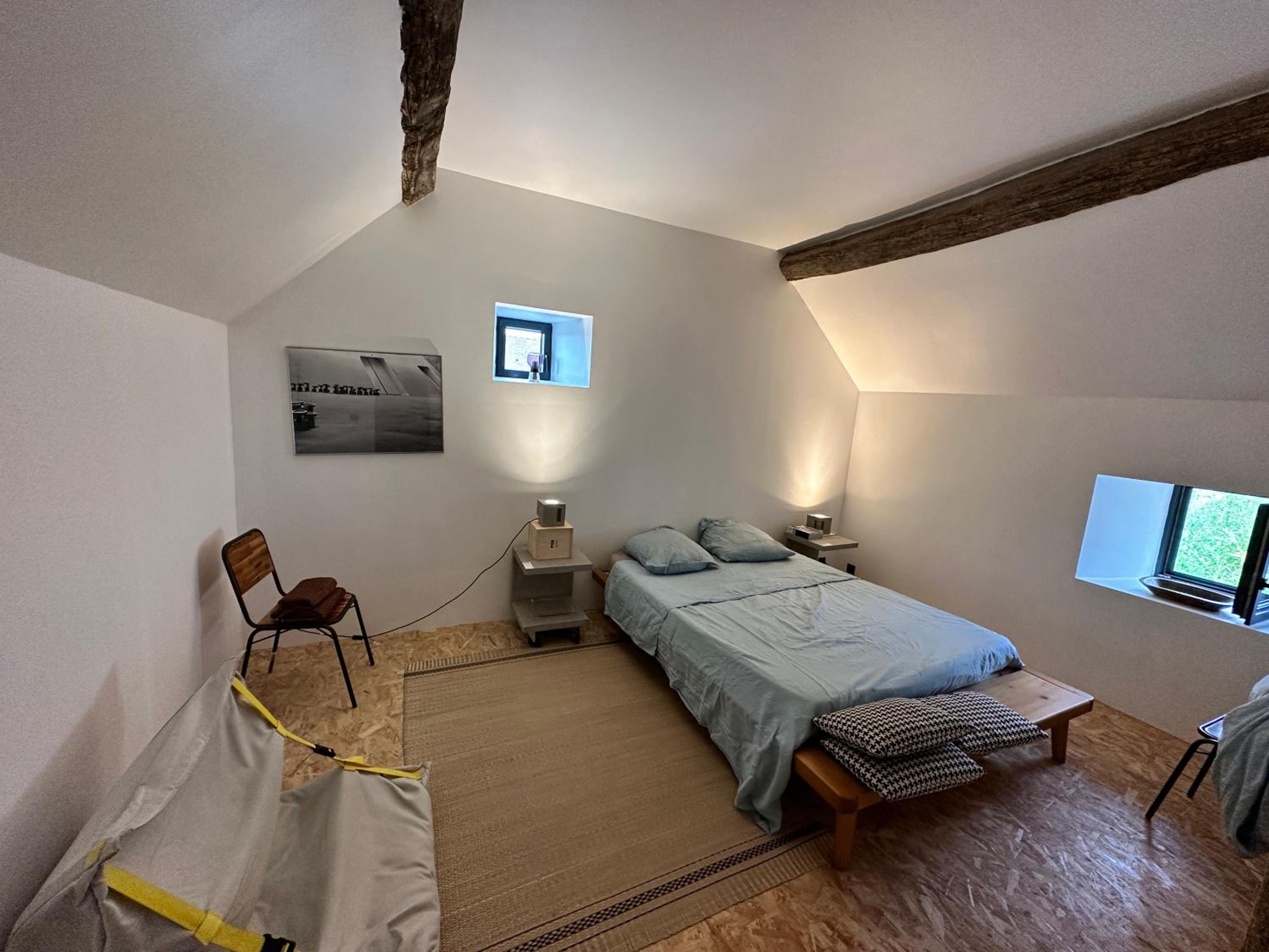 Double Room with Patio photo 3
