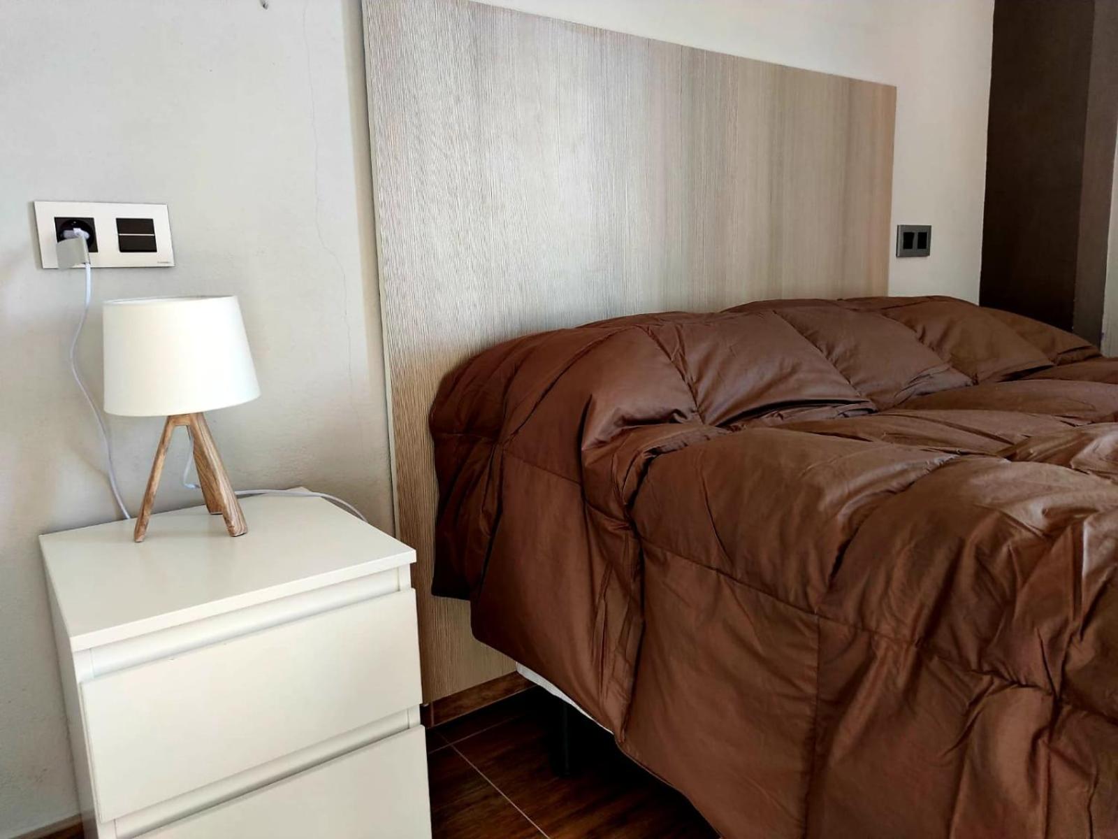 Casa de Dos Habitaciones