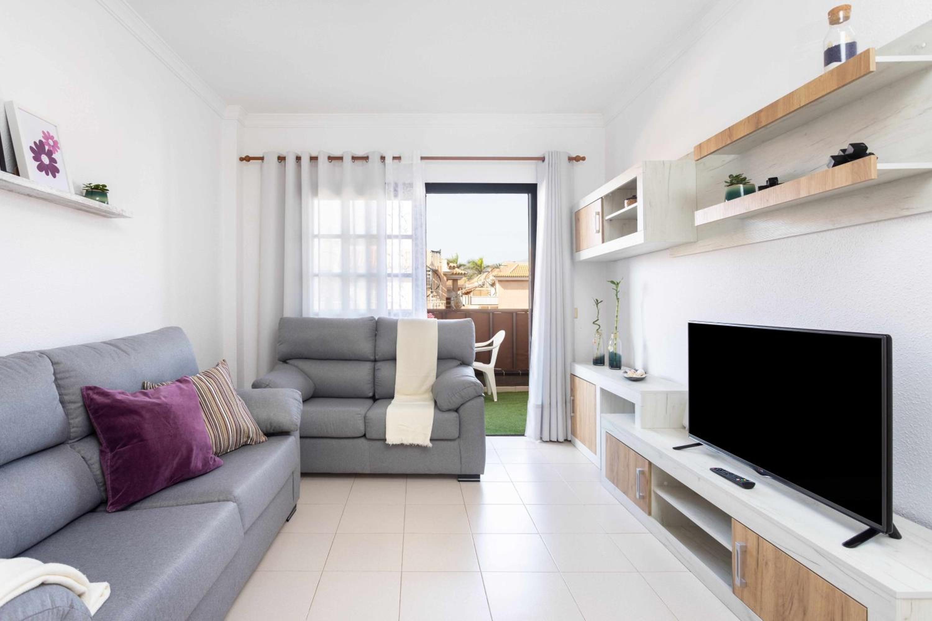 Apartamento de una habitación