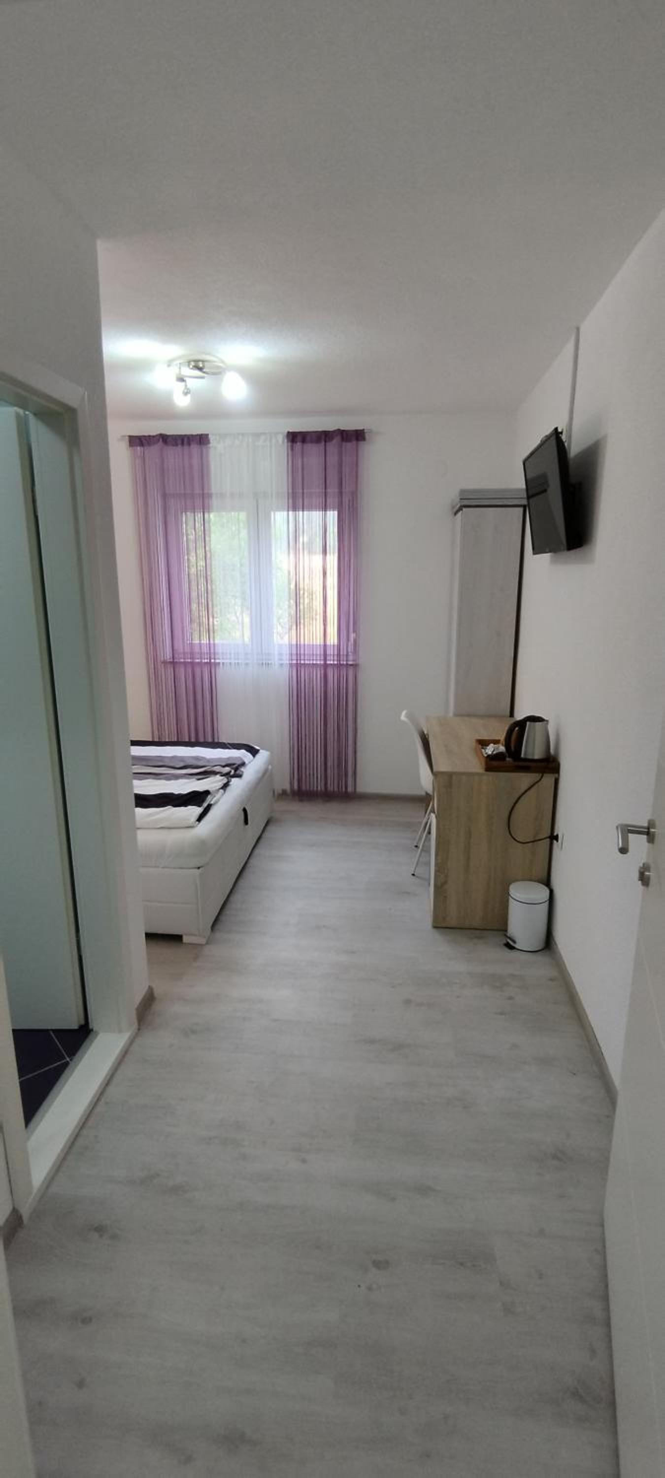Double Room with Mountain View