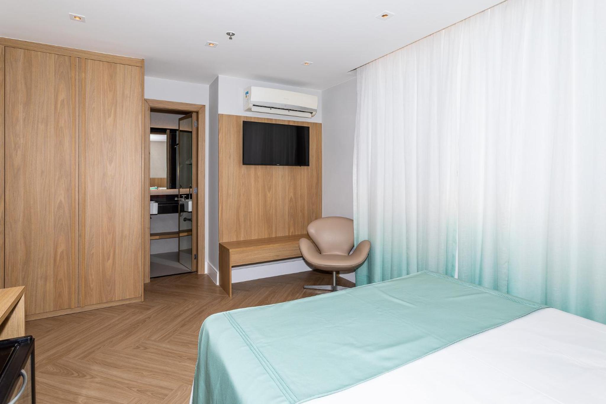 Standard Double or Twin Room