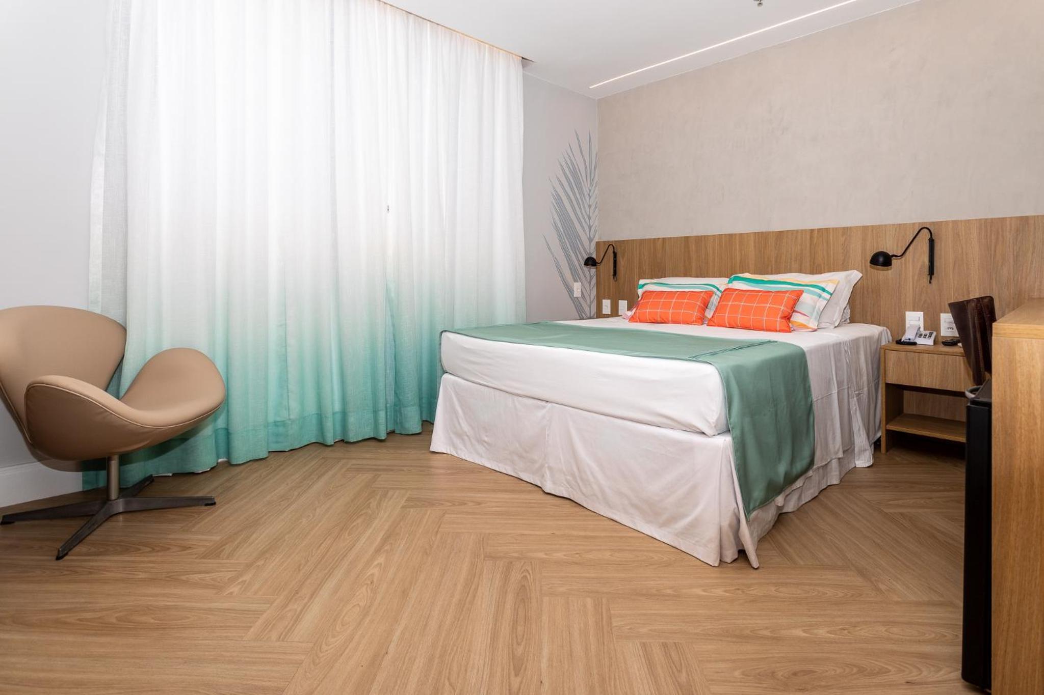 Standard Double or Twin Room