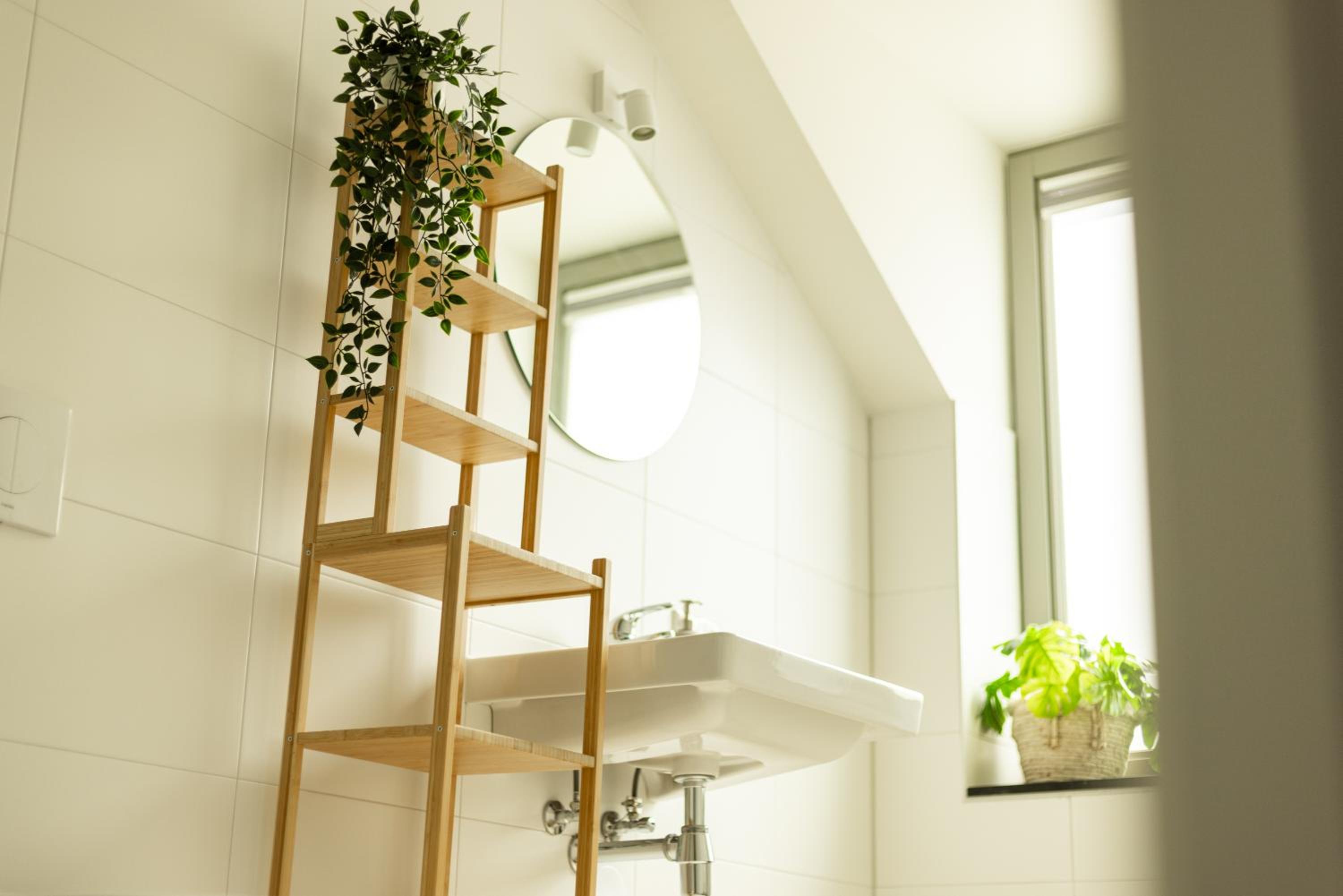 4 Person Apartment with Loft and Balcony photo 2