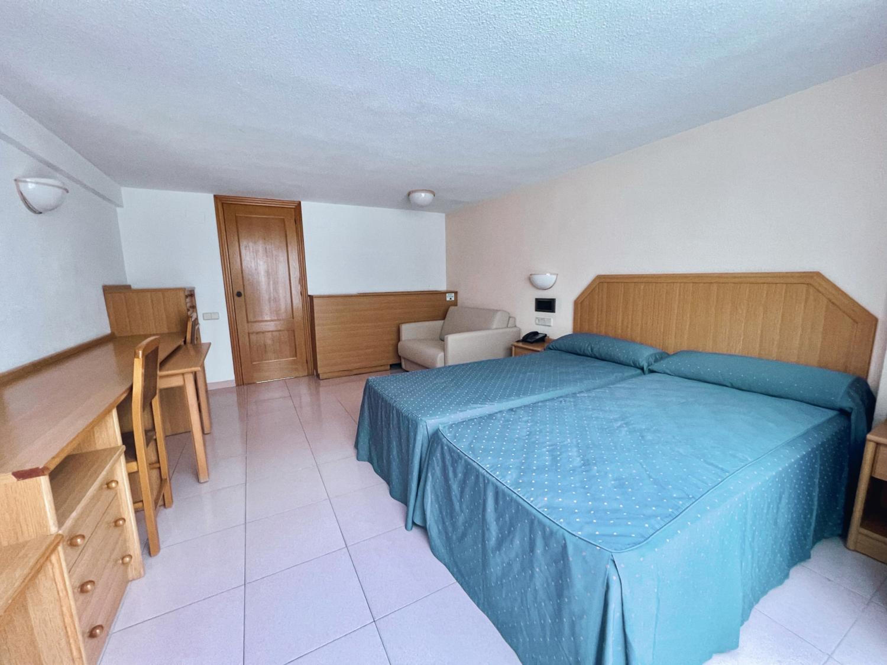 Habitación Doble o Twin Interior