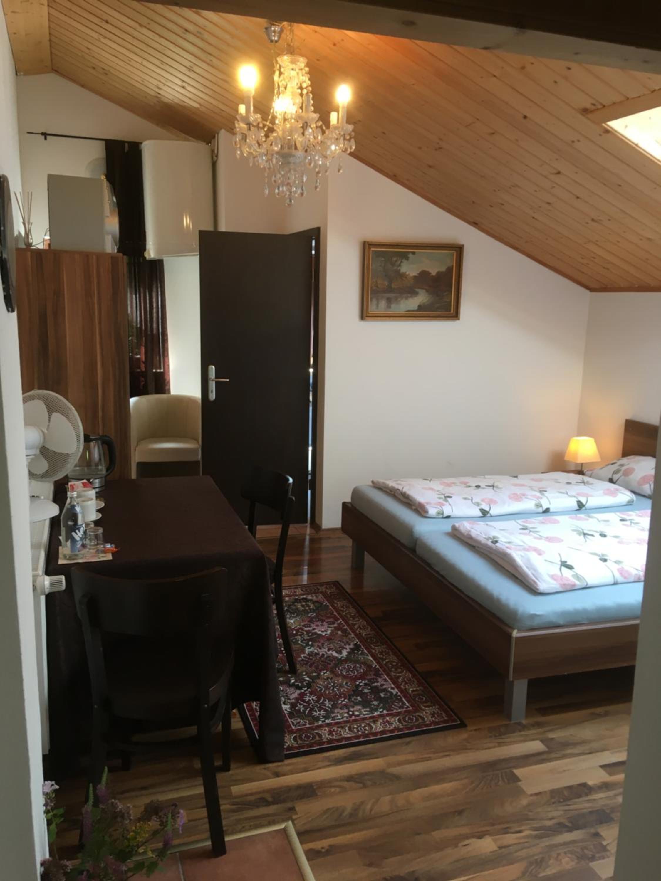 Double Room with Balcony photo 2