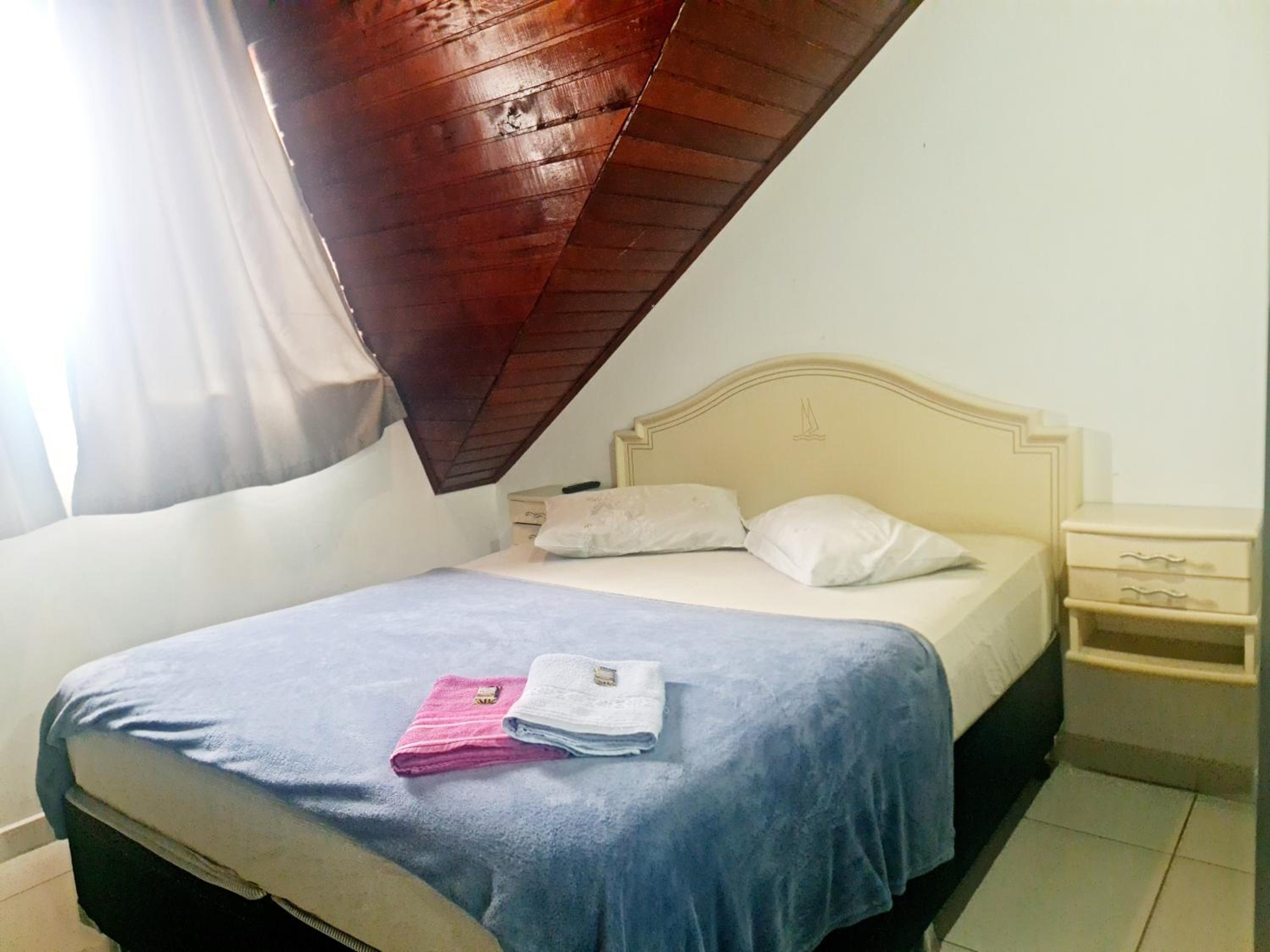Quadruple Room with Private External Bathroom
