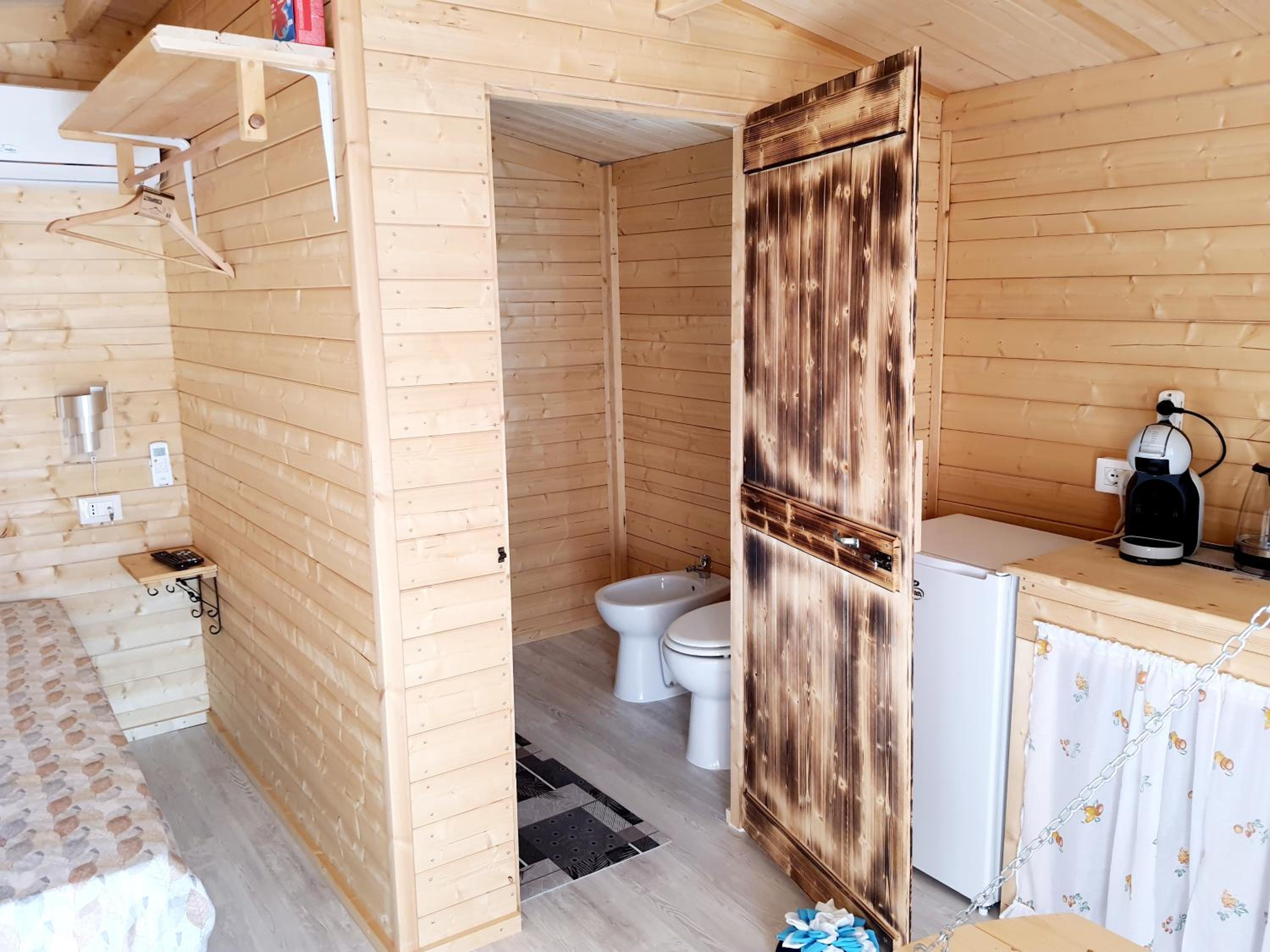 One-Bedroom House