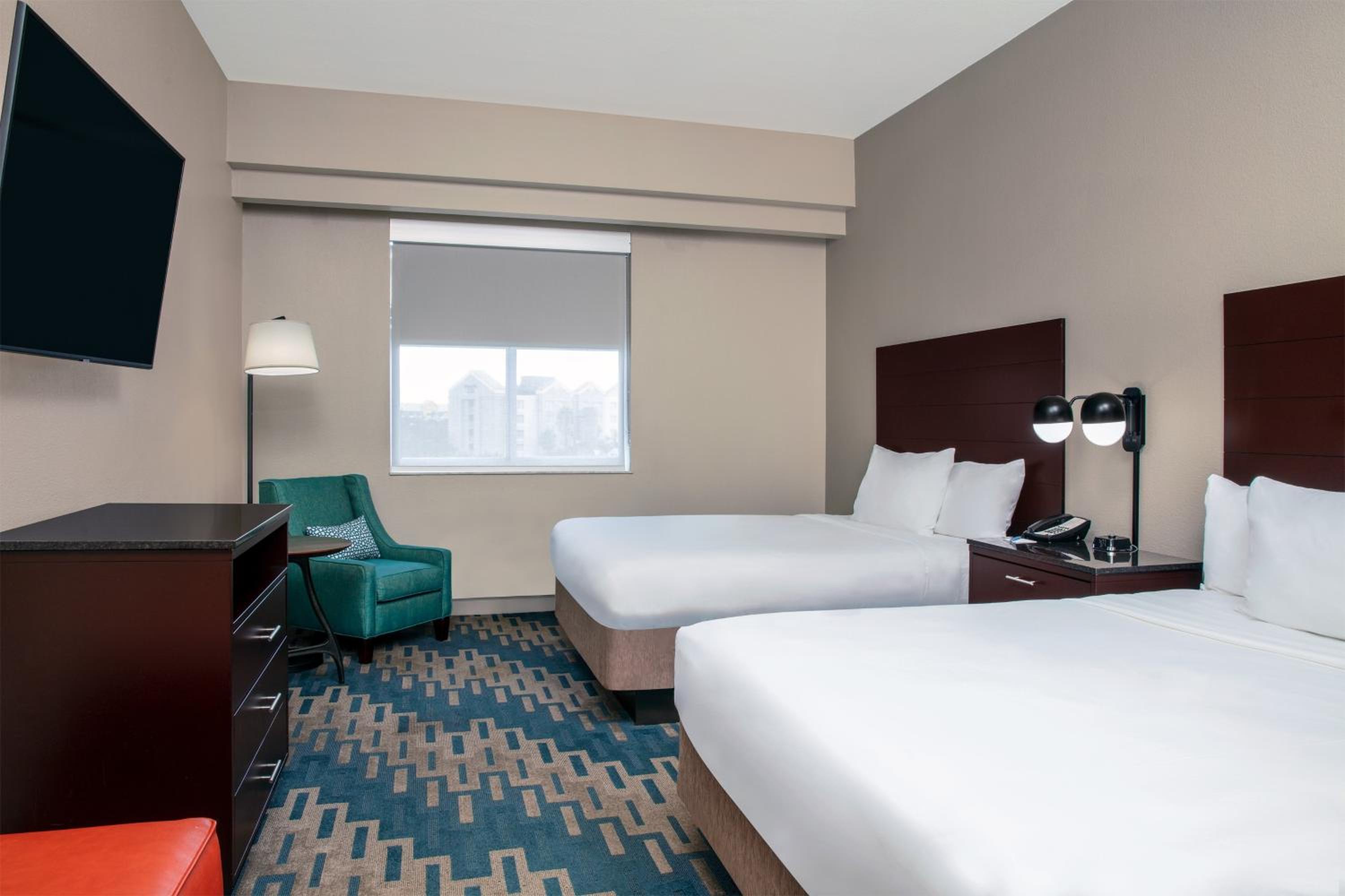 Queen Room with Two Queen Beds