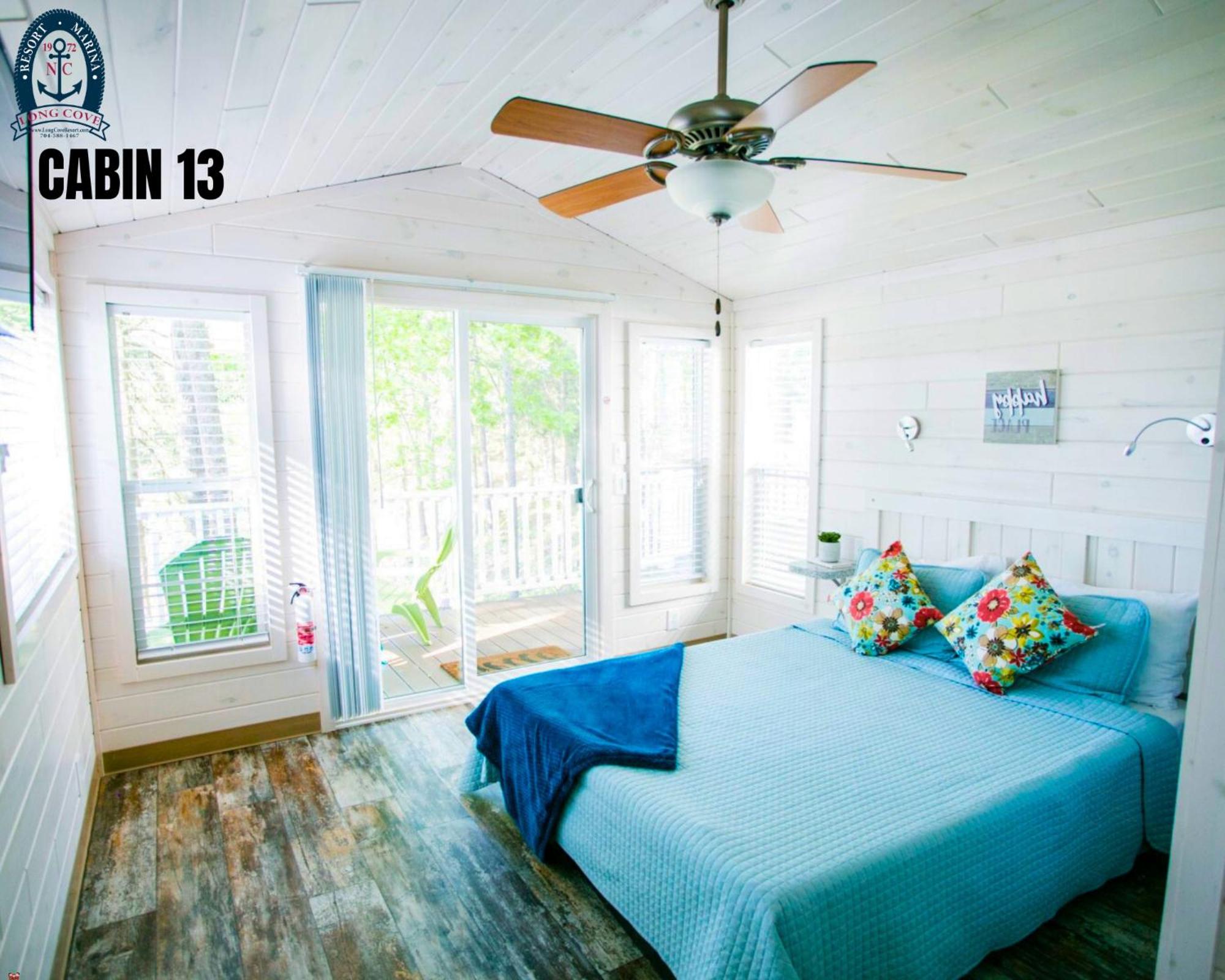 Studio with Lake View