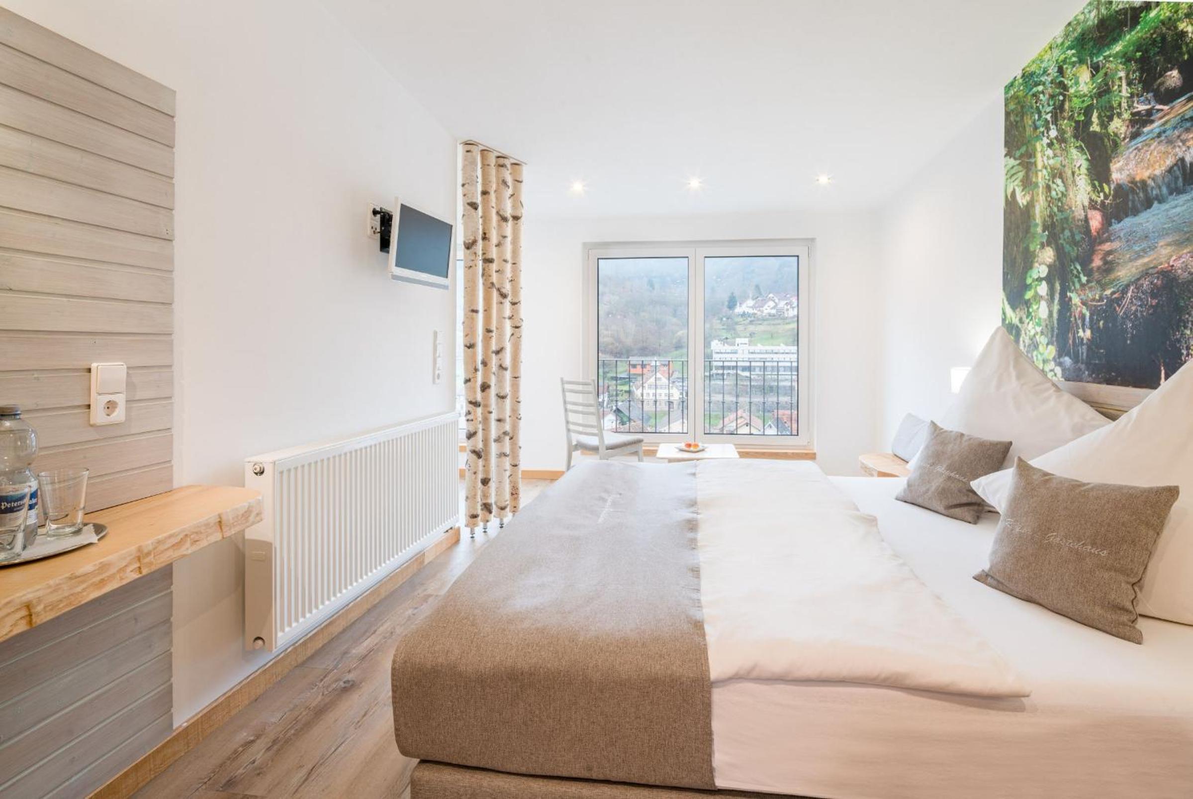 One-Bedroom Apartment with Garden View photo 1