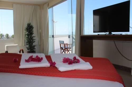 San Fernando Hotel — Superior Suite with Sea View