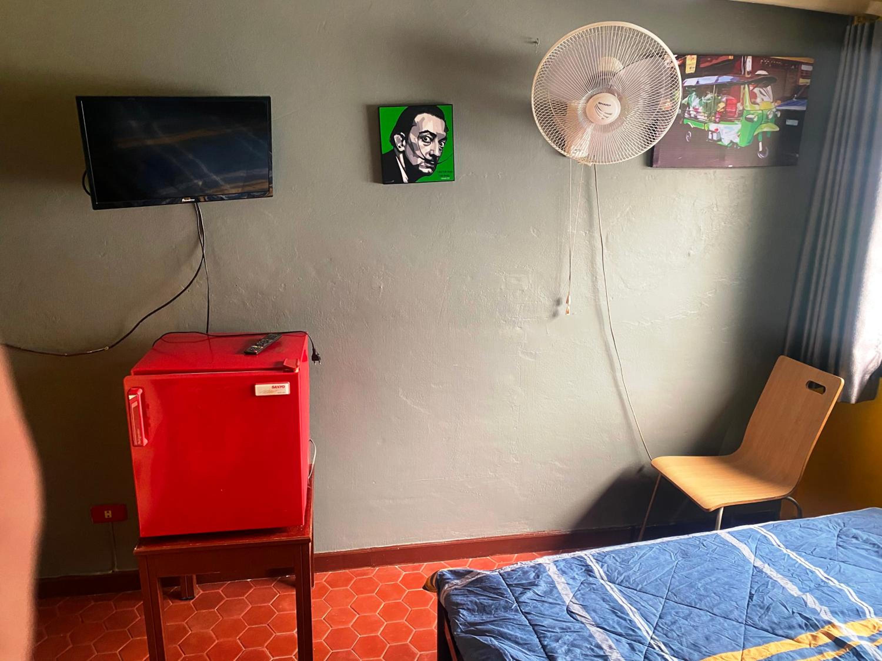 Standard Double Room - Photo 10