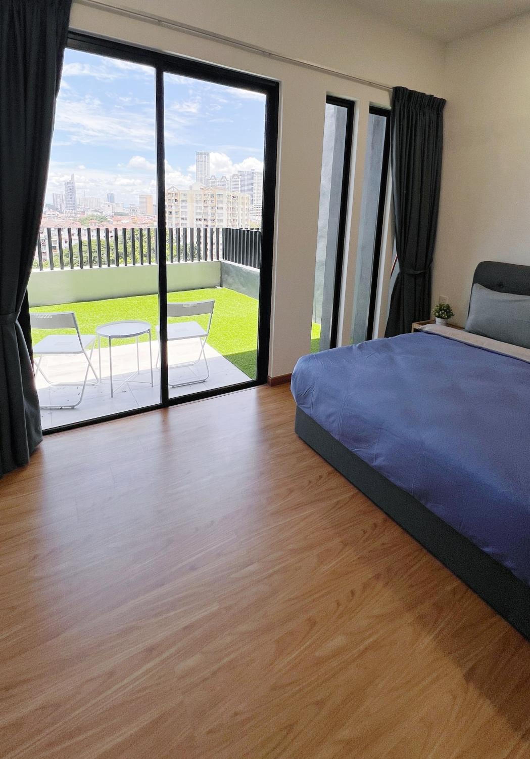 Two-Bedroom Apartment