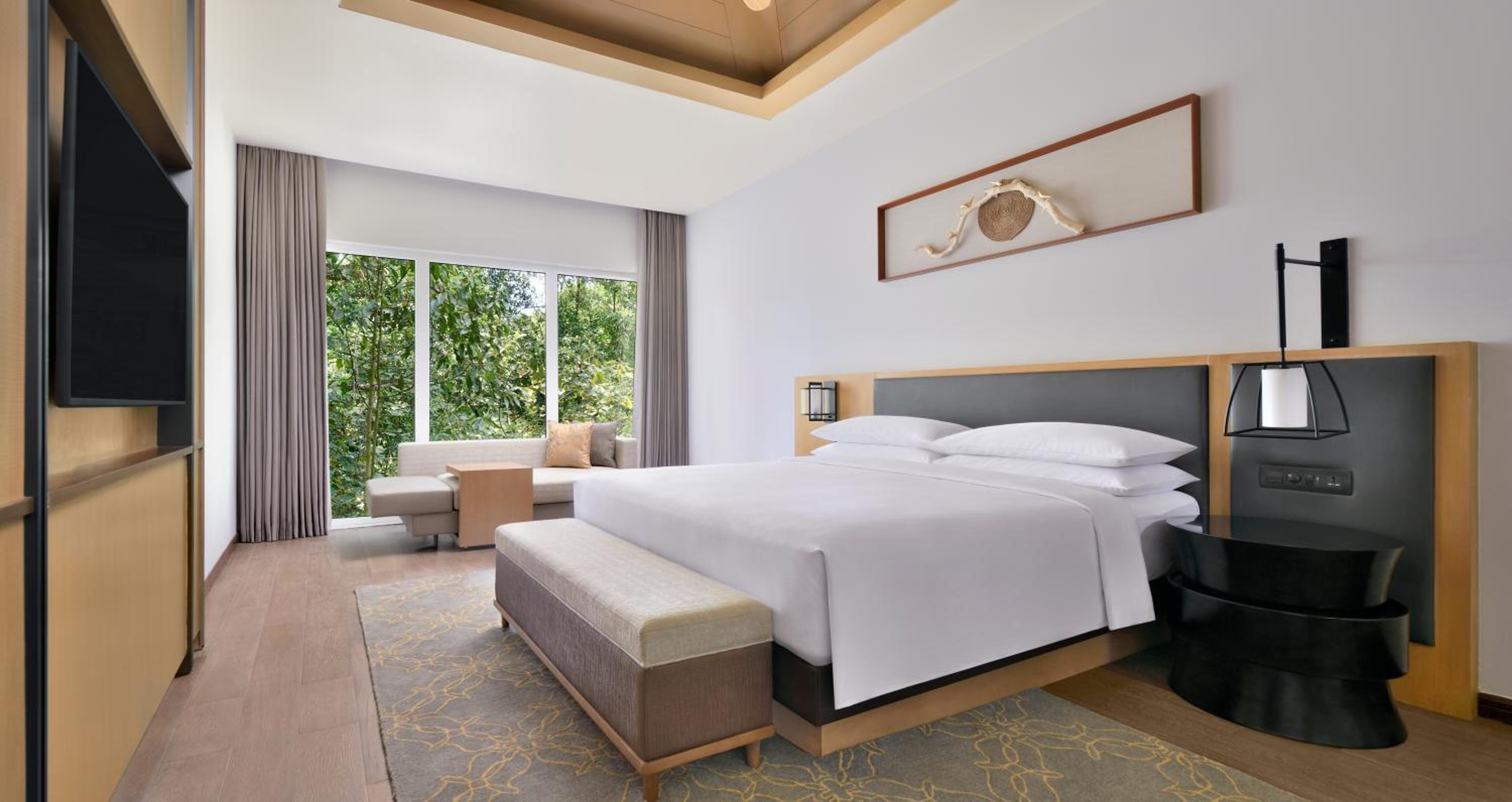 One-Bedroom Plantation King Villa with Sofa Bed photo 1
