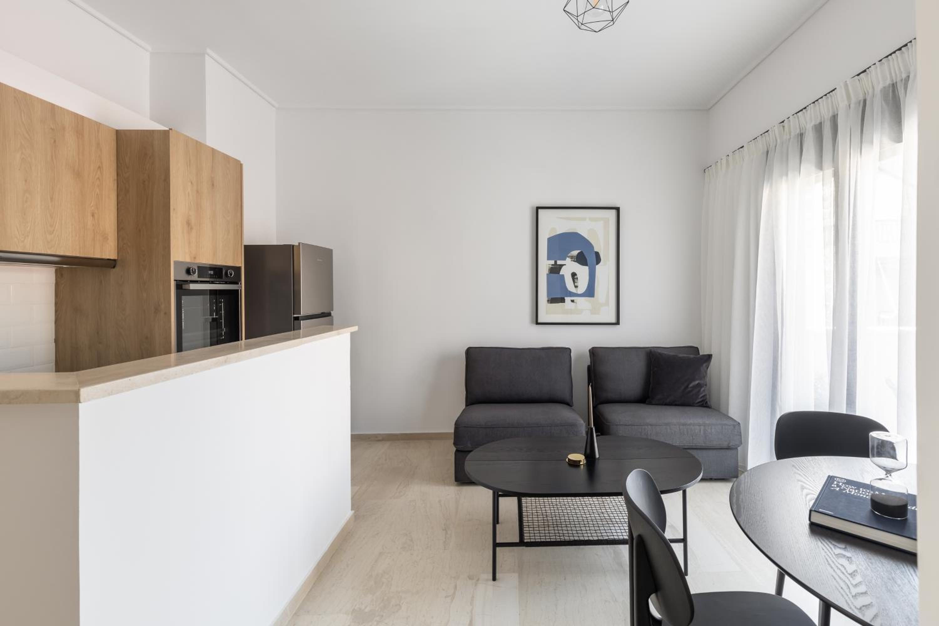 One Bedroom Apartment with Terrace photo 1