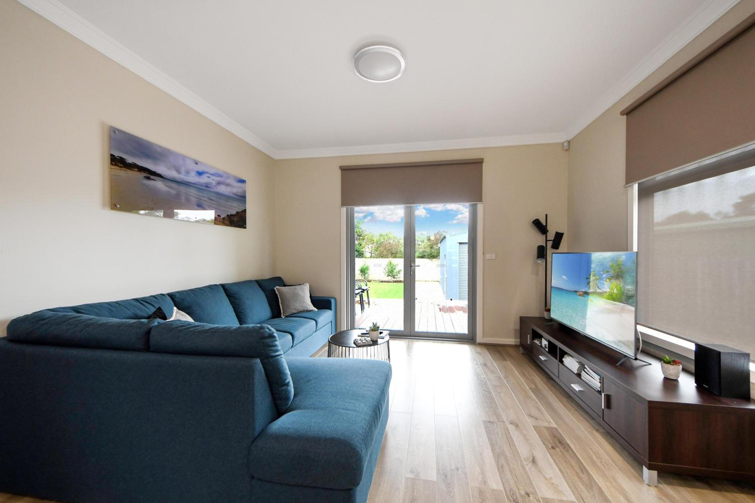 Three-Bedroom House photo 1