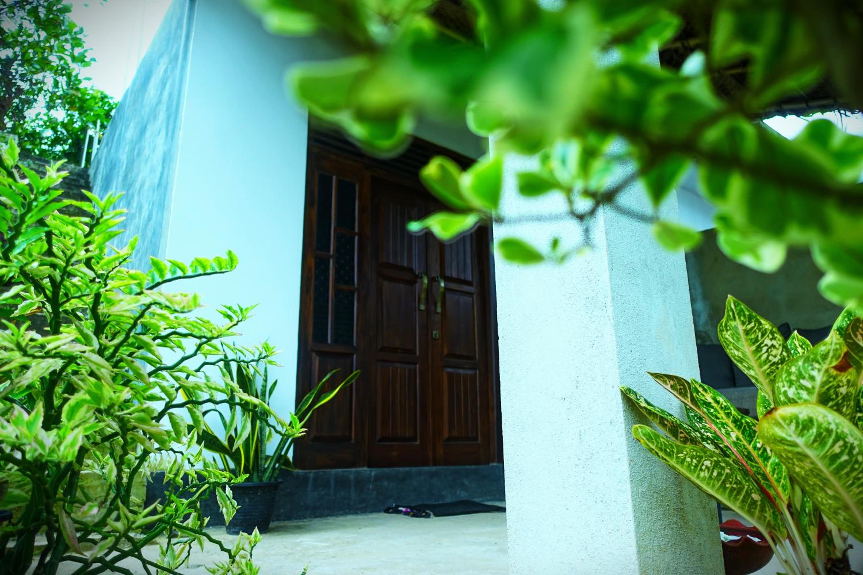 Deluxe Double or Twin Room with Garden View photo 2