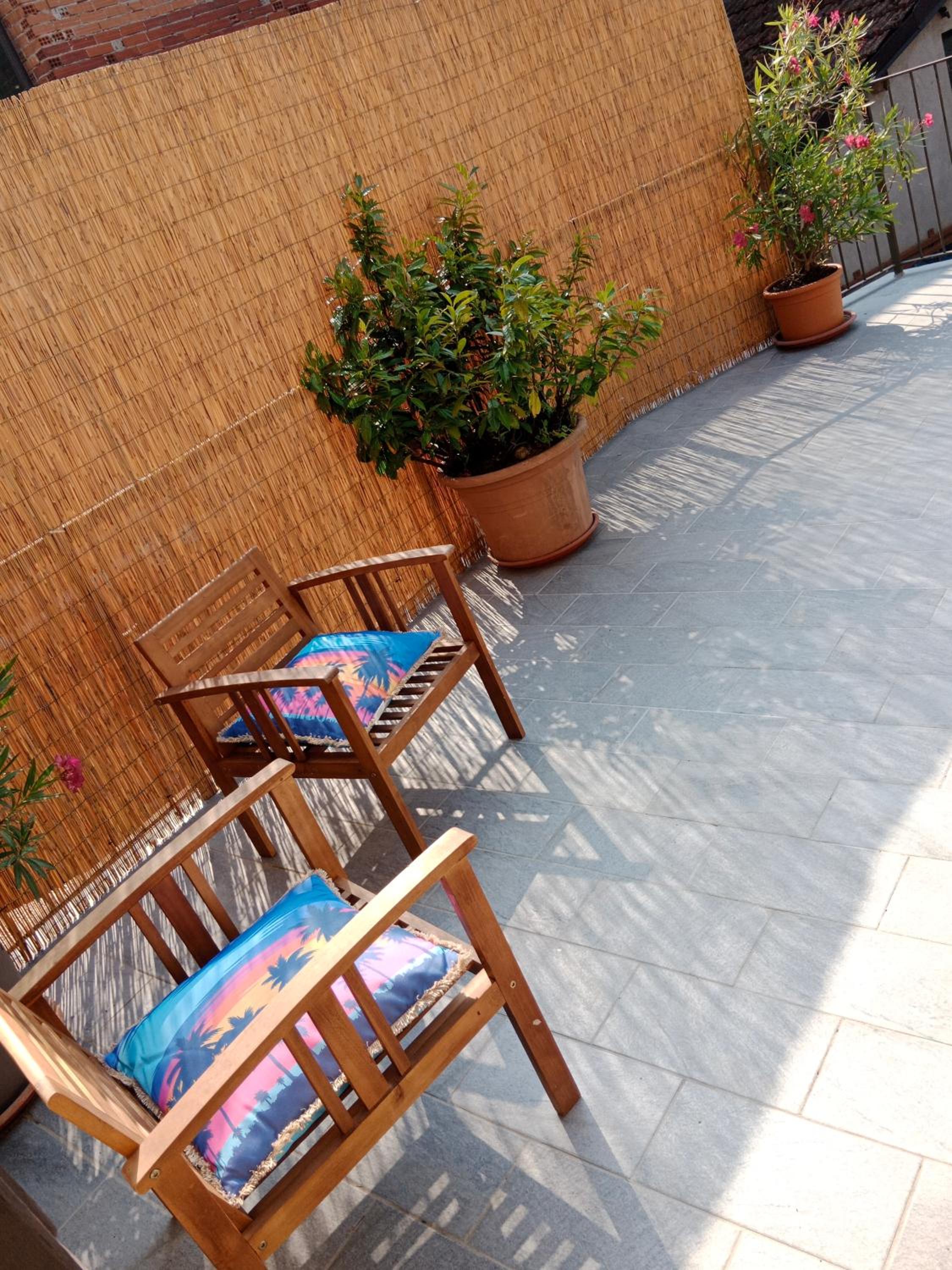 Double Room With Terrace photo 2