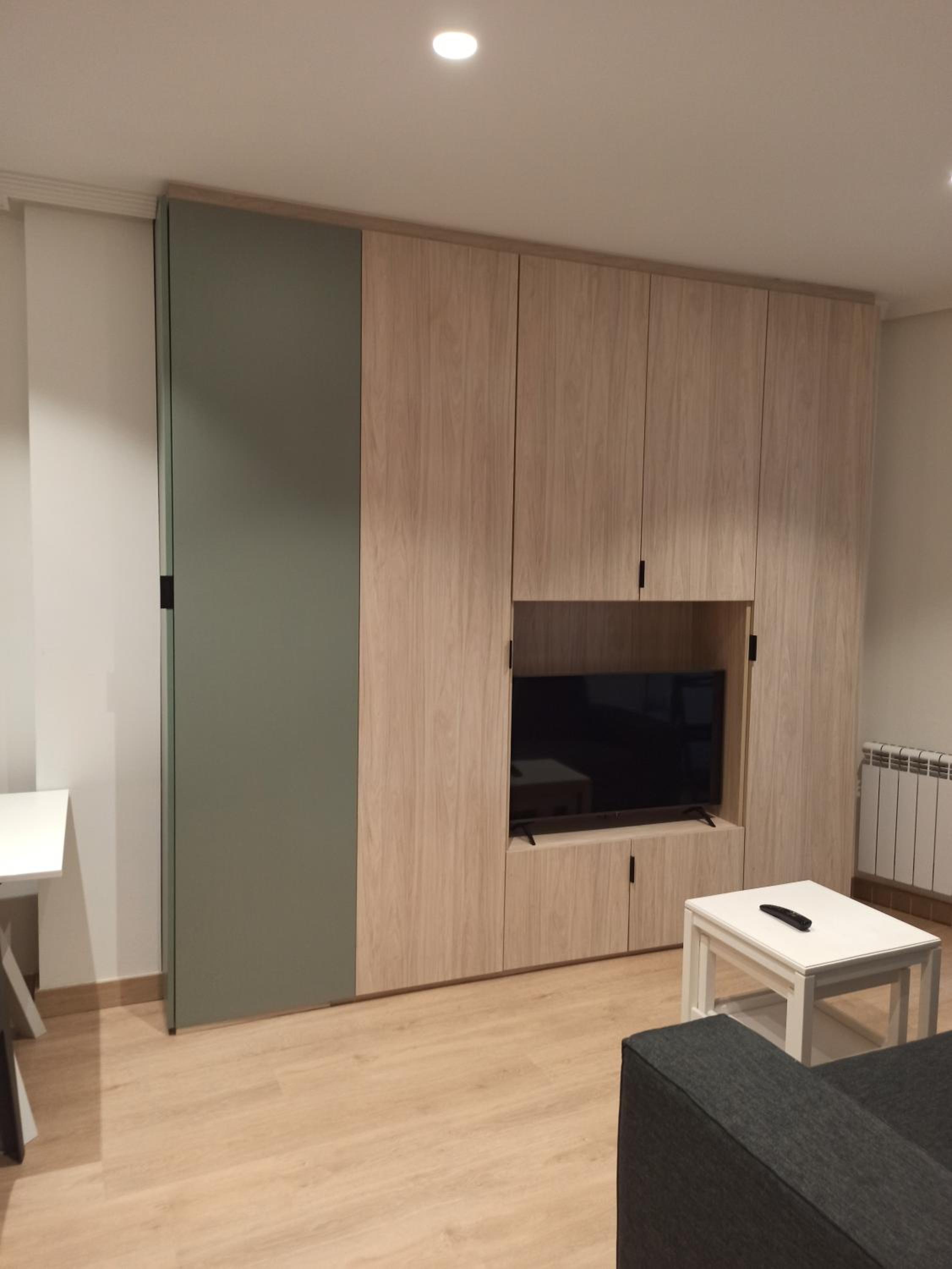 Apartamento de una habitación