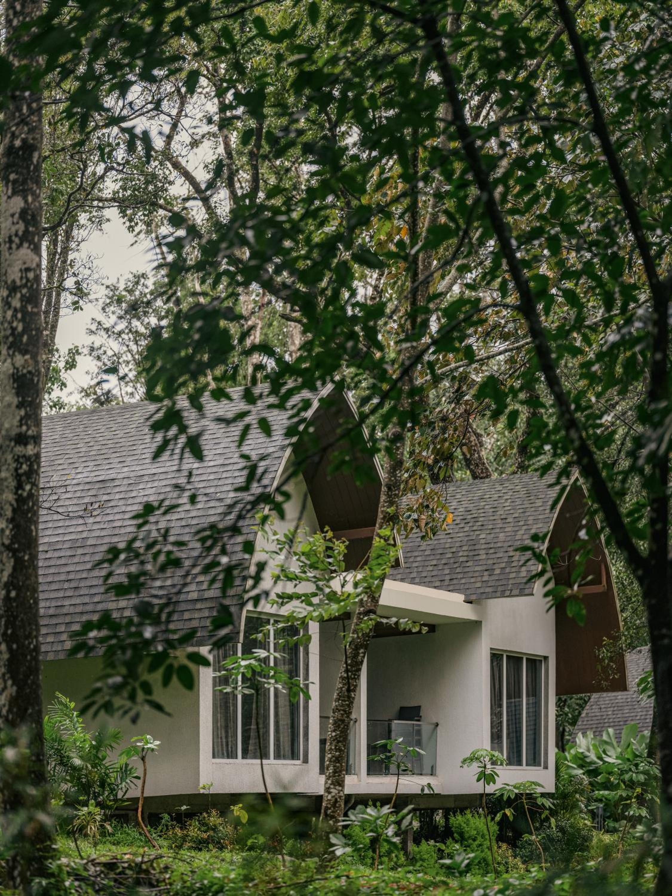 Luxury Cottage with Two Double Beds with Sofa Bed and Garden View - Photo 5